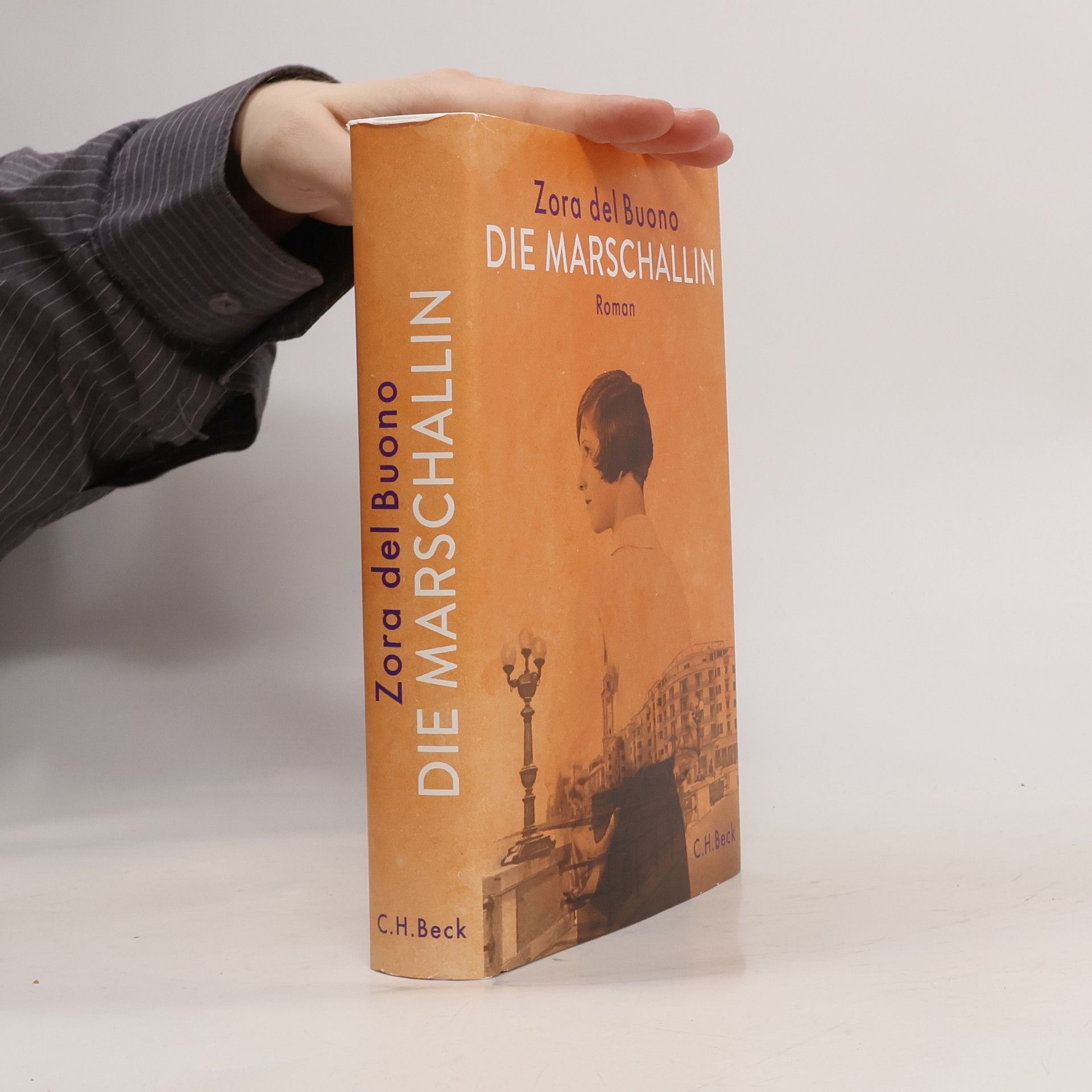 Zora del Buono Die Marschallin