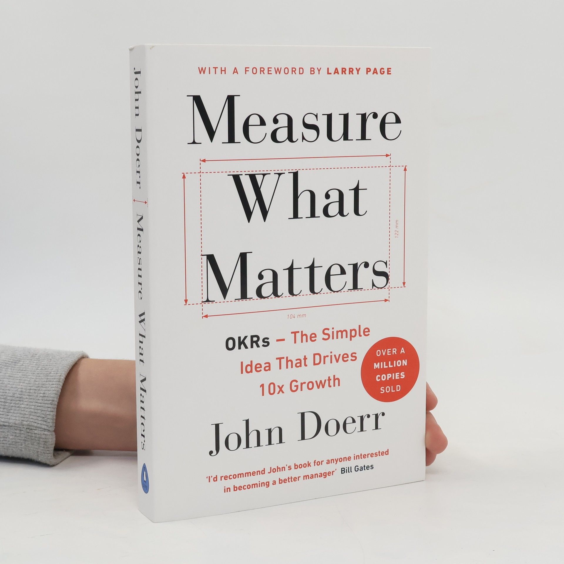 John Doerr Measure What Matters