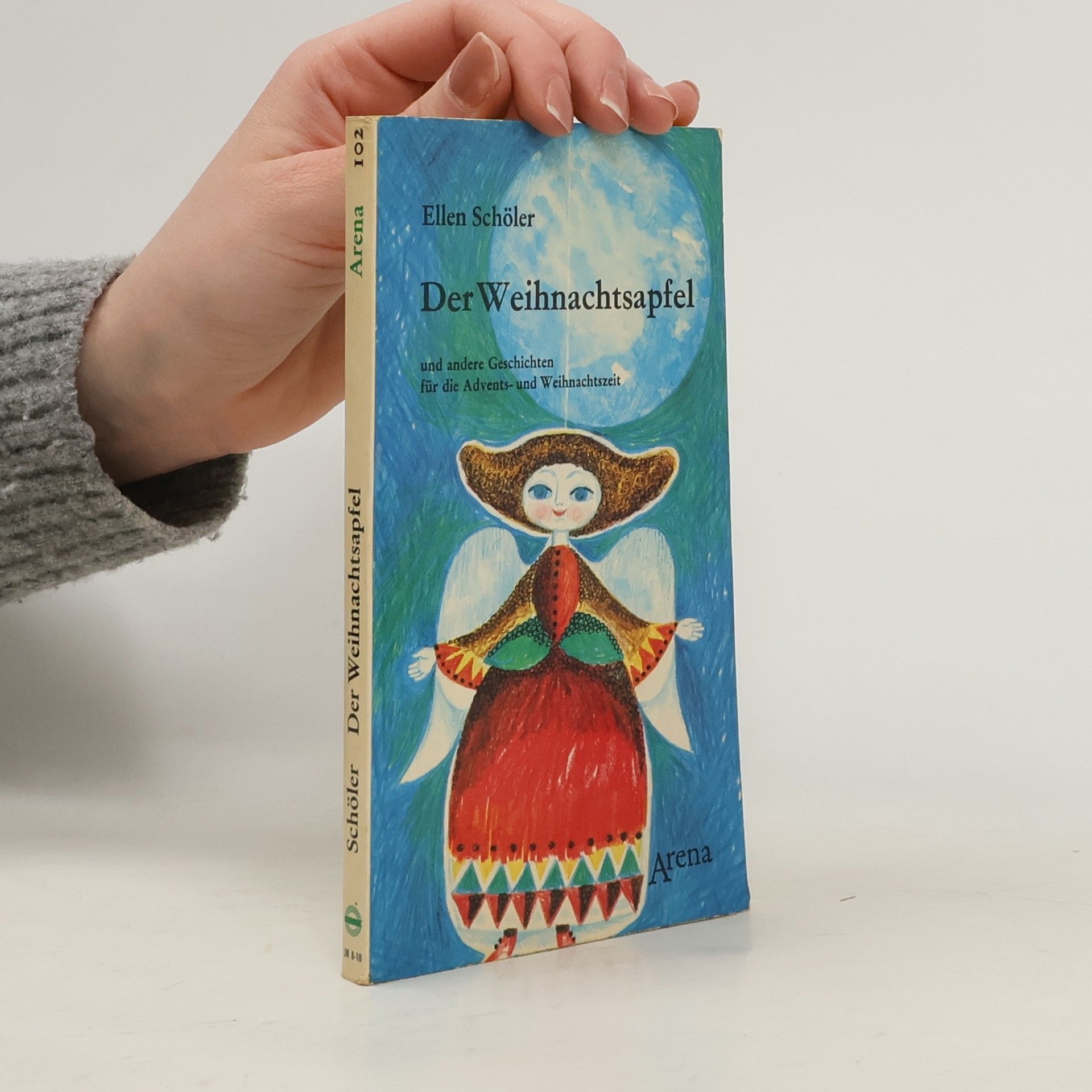 Kolektiv autorů Der Weihnachtsapfel