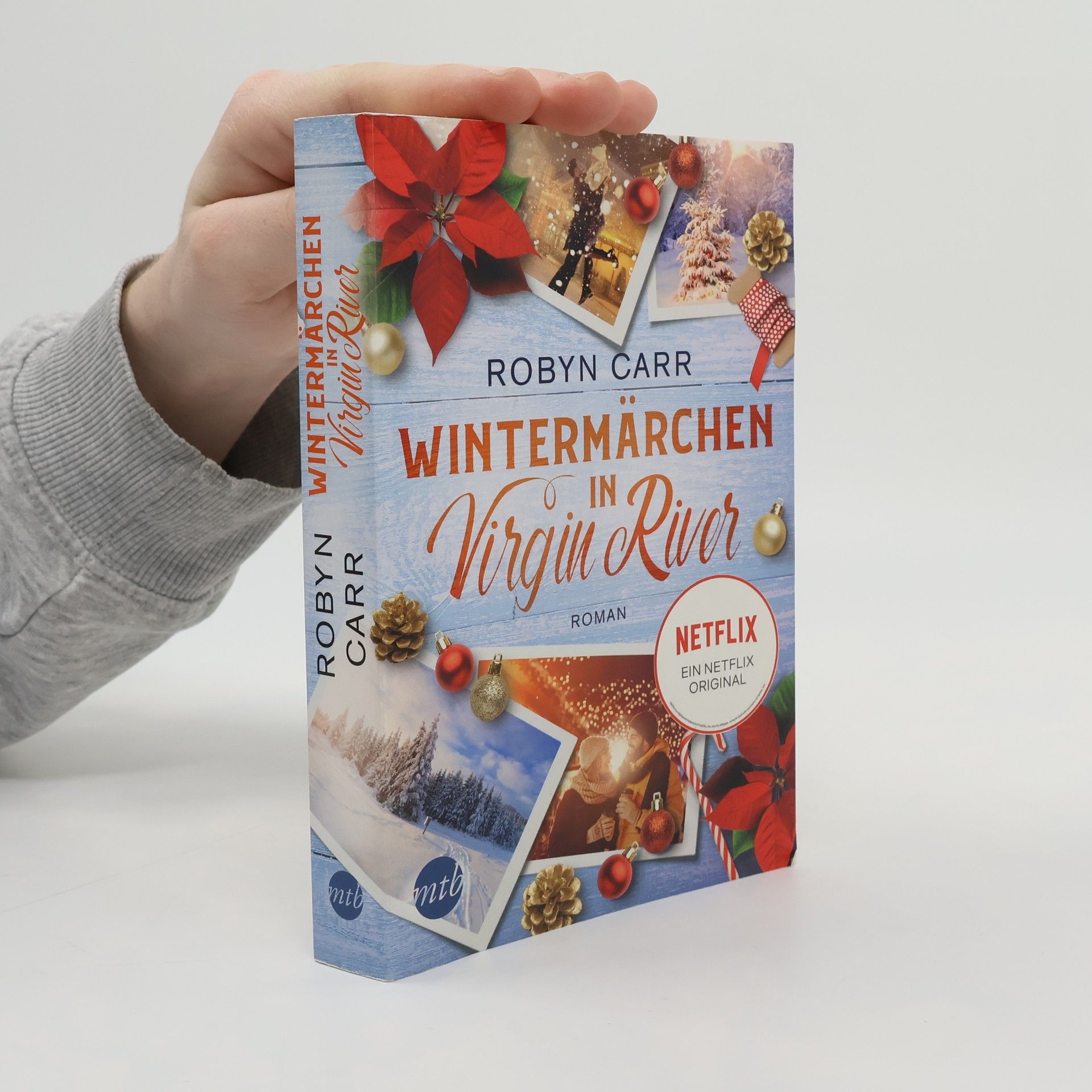 Robyn Carr Wintermärchen in Virgin River