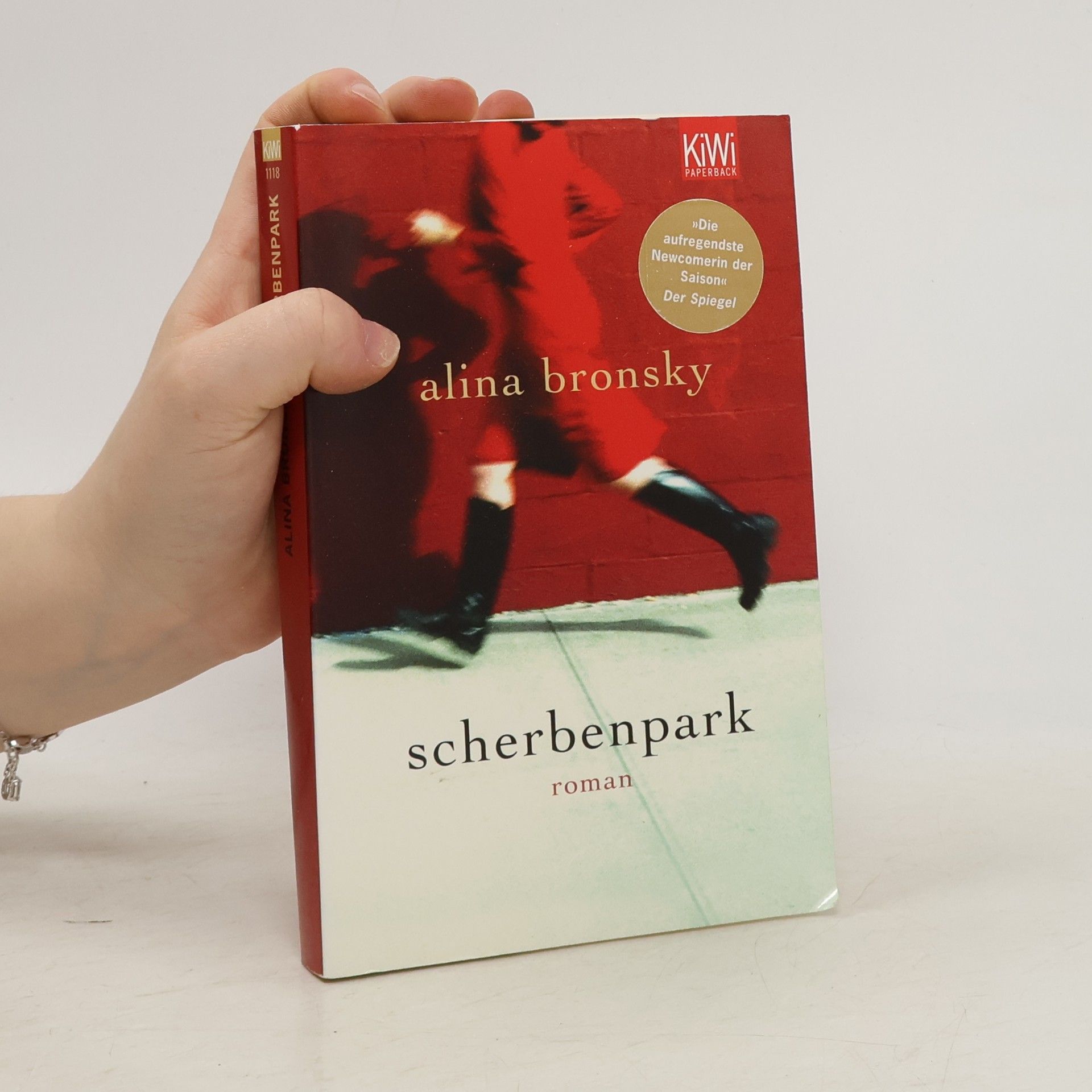 Alina Bronsky Scherbenpark