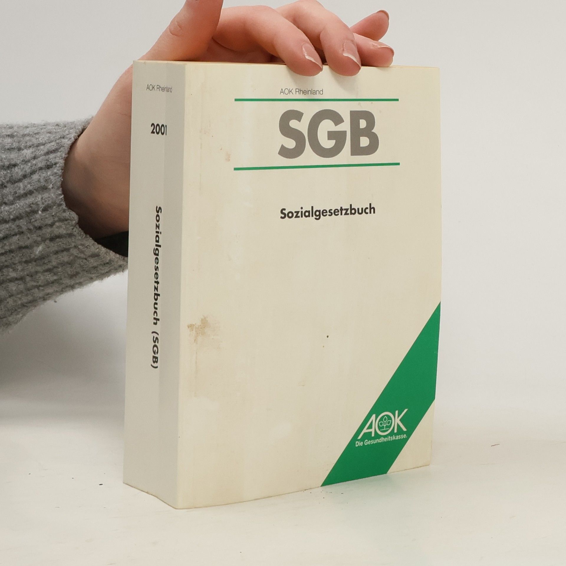 Autorenkollektiv Sozialgesetzbuch