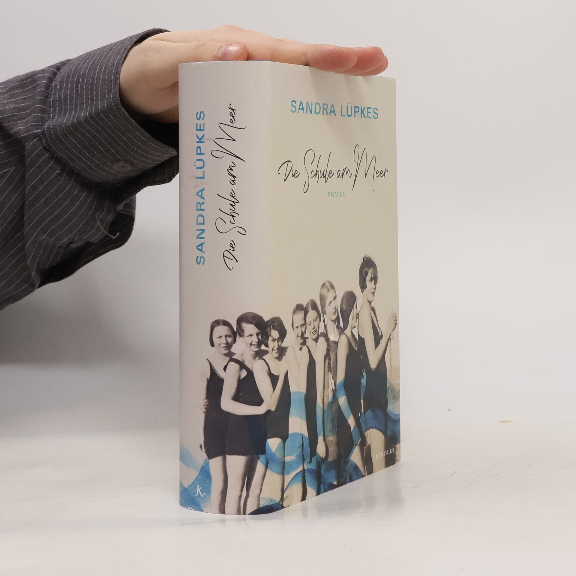 Sandra Lüpkes Die Schule am Meer