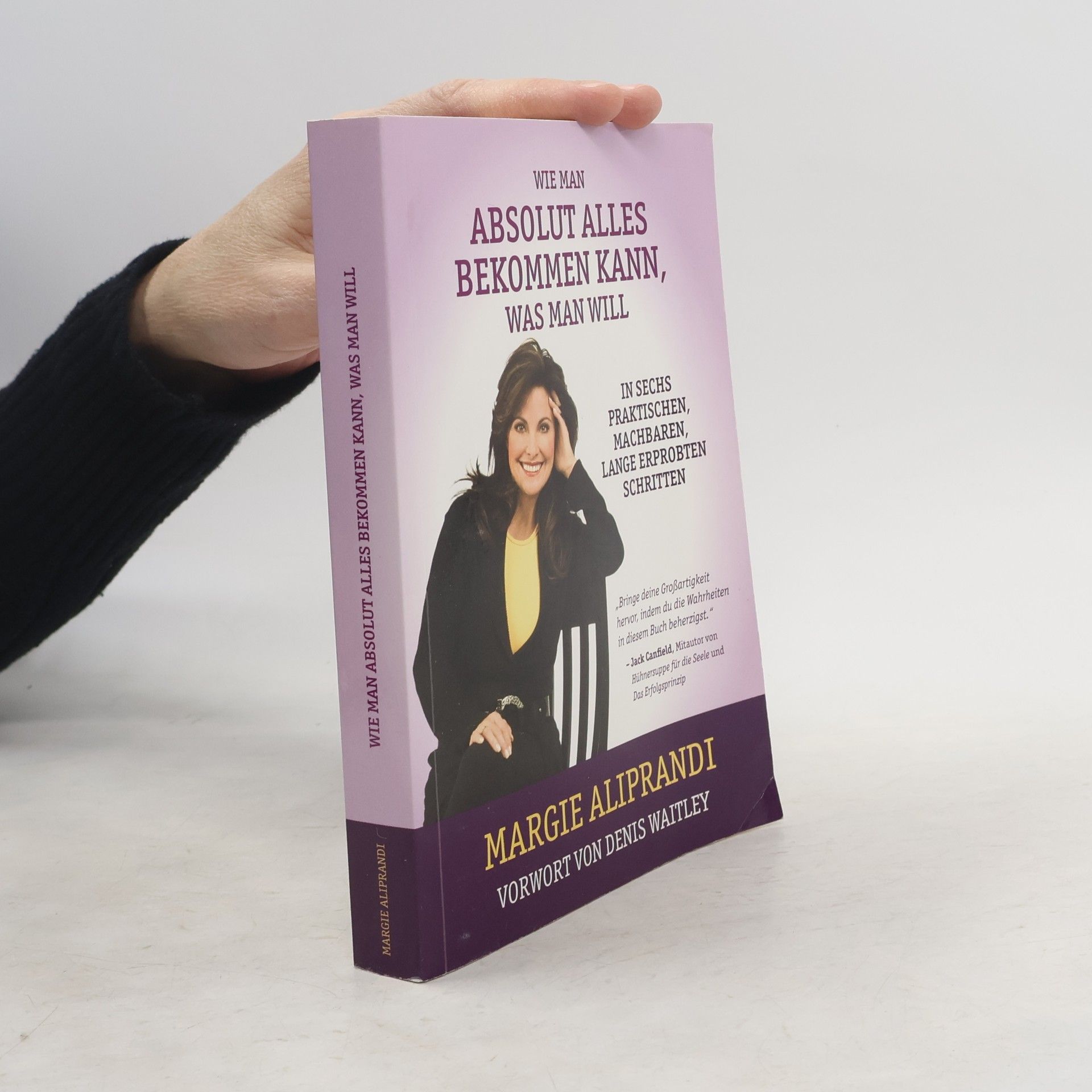 Wie man absolut alles bekommen kann, was man will
