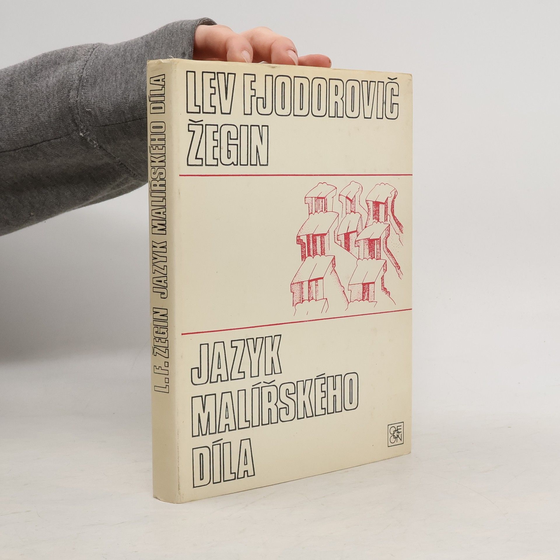 Lev Fjodorovič Žegin Jazyk malířského díla