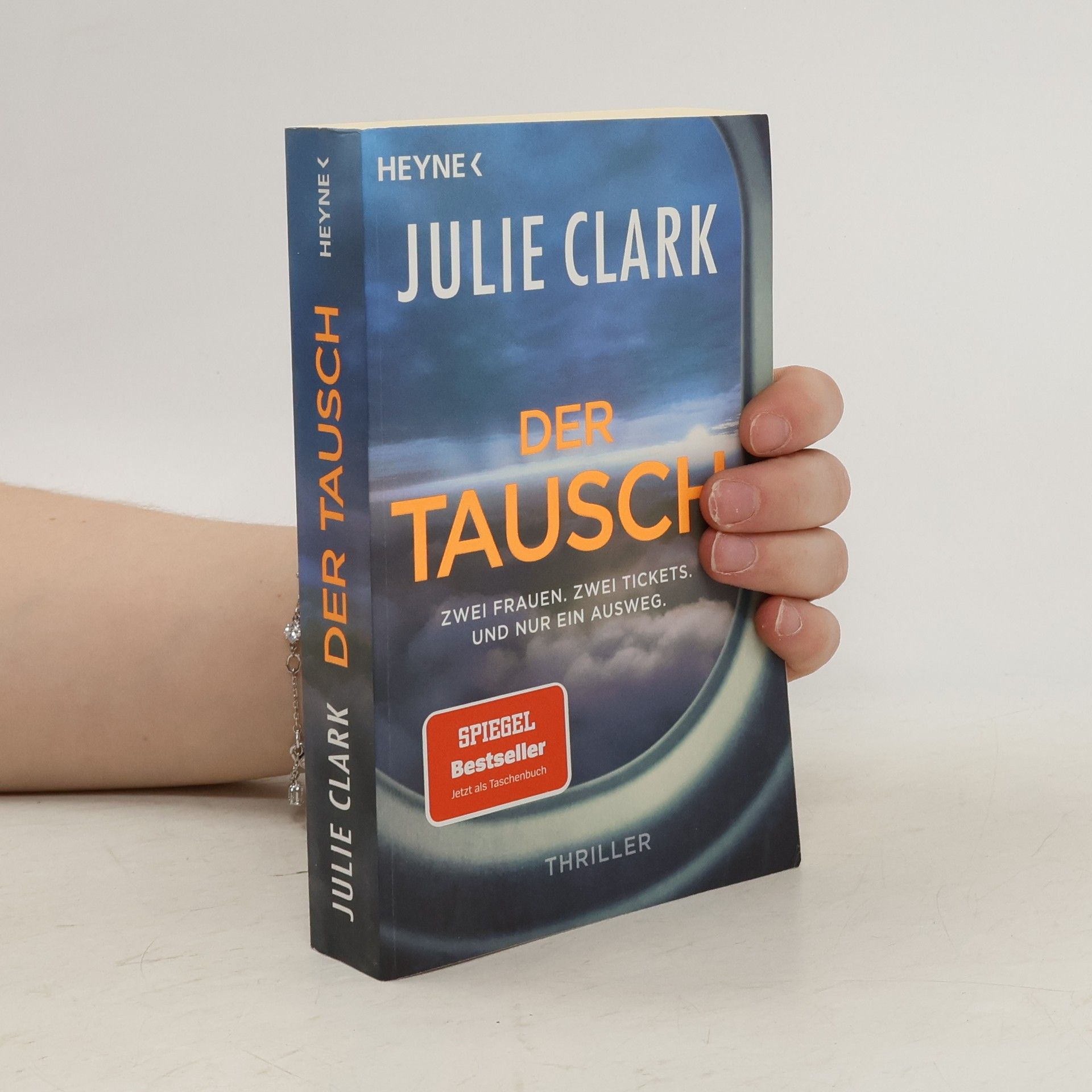 Julie Clark Der Tausch