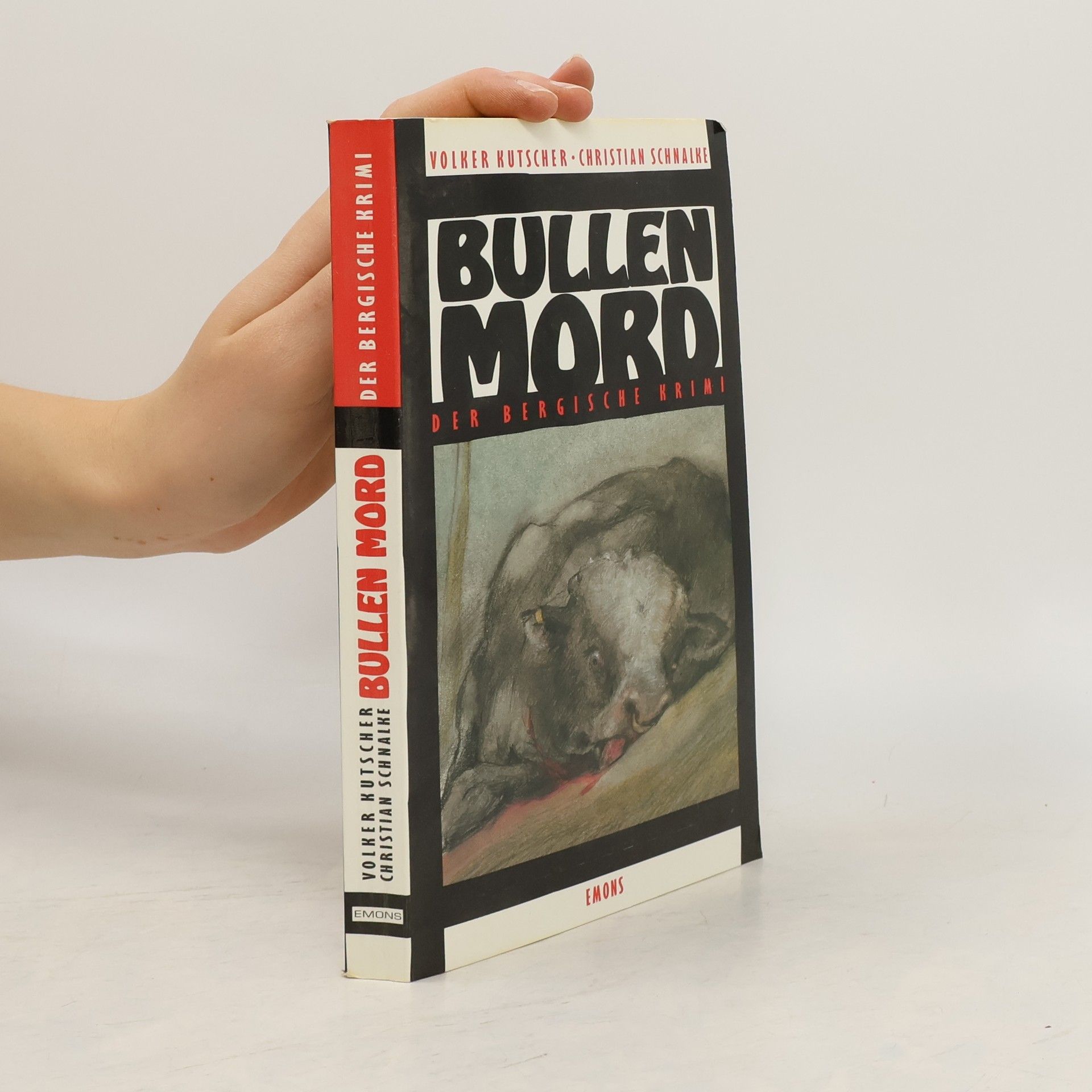 Volker Kutscher Bullenmord