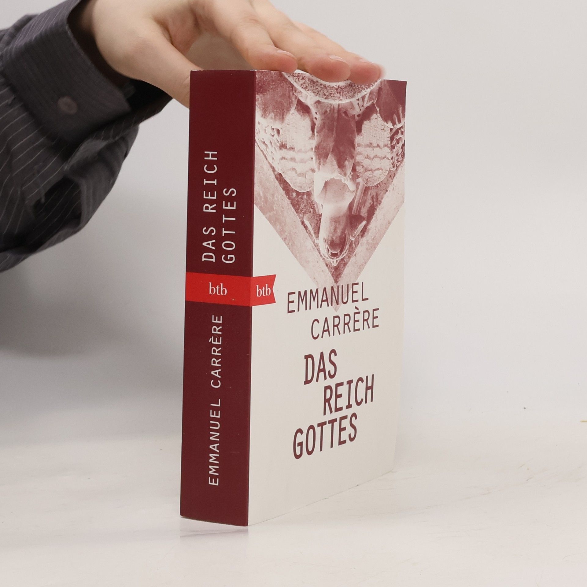 Emmanuel Carrère Das Reich Gottes