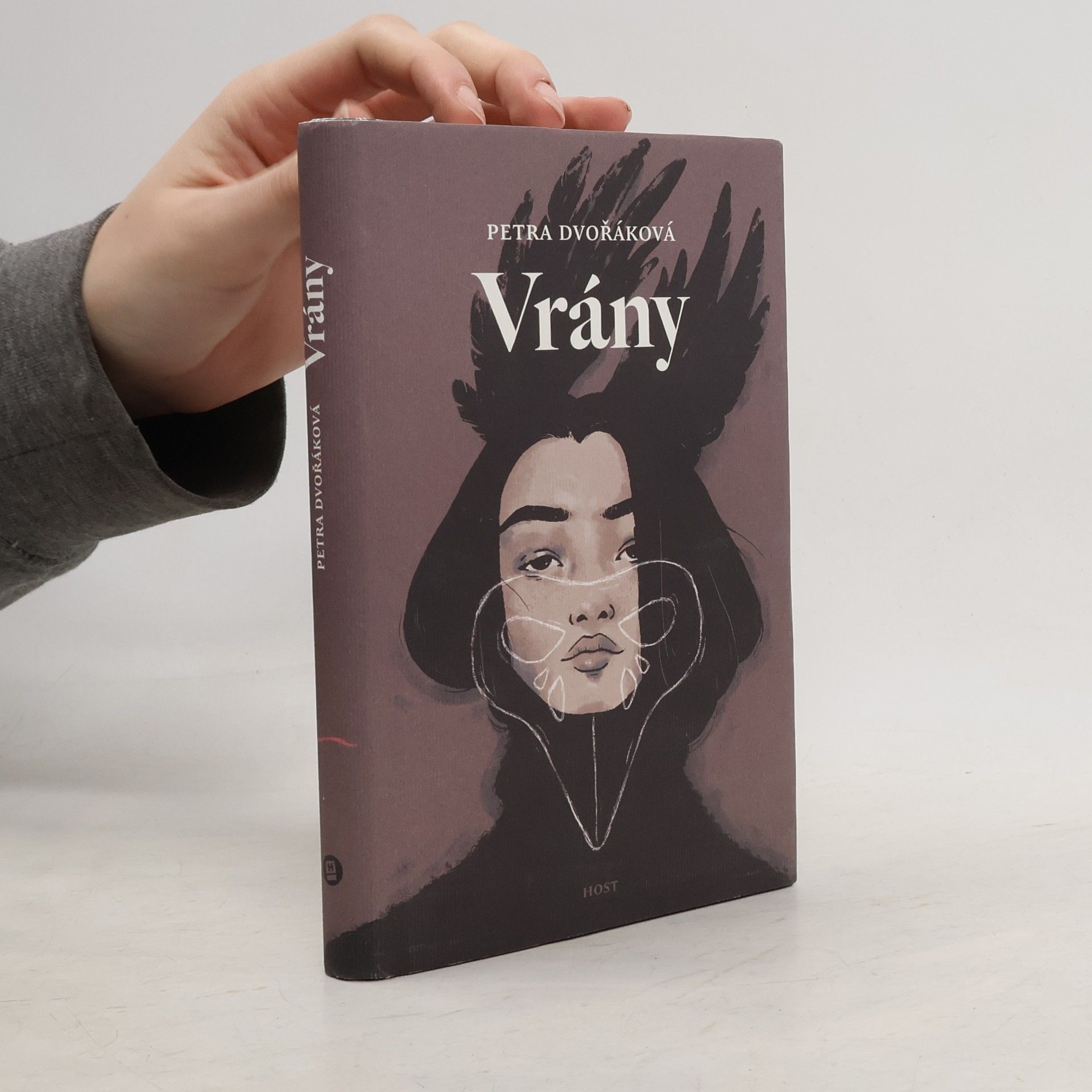 Petra Dvořáková Vrány