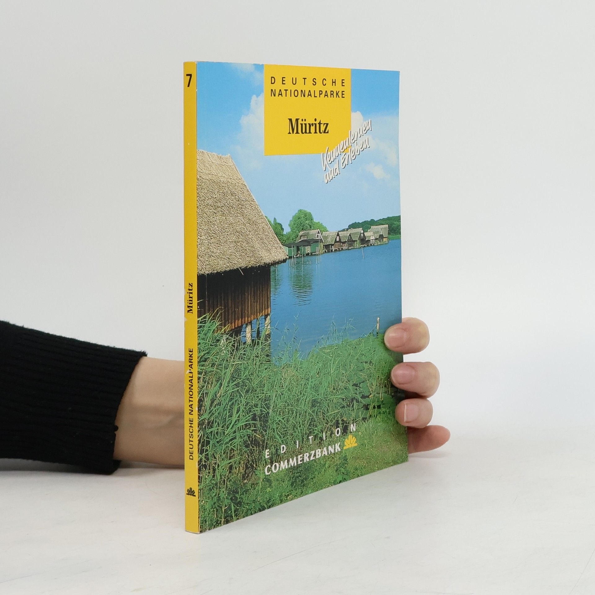 Frank Gnoth Austen Müritz-Nationalpark