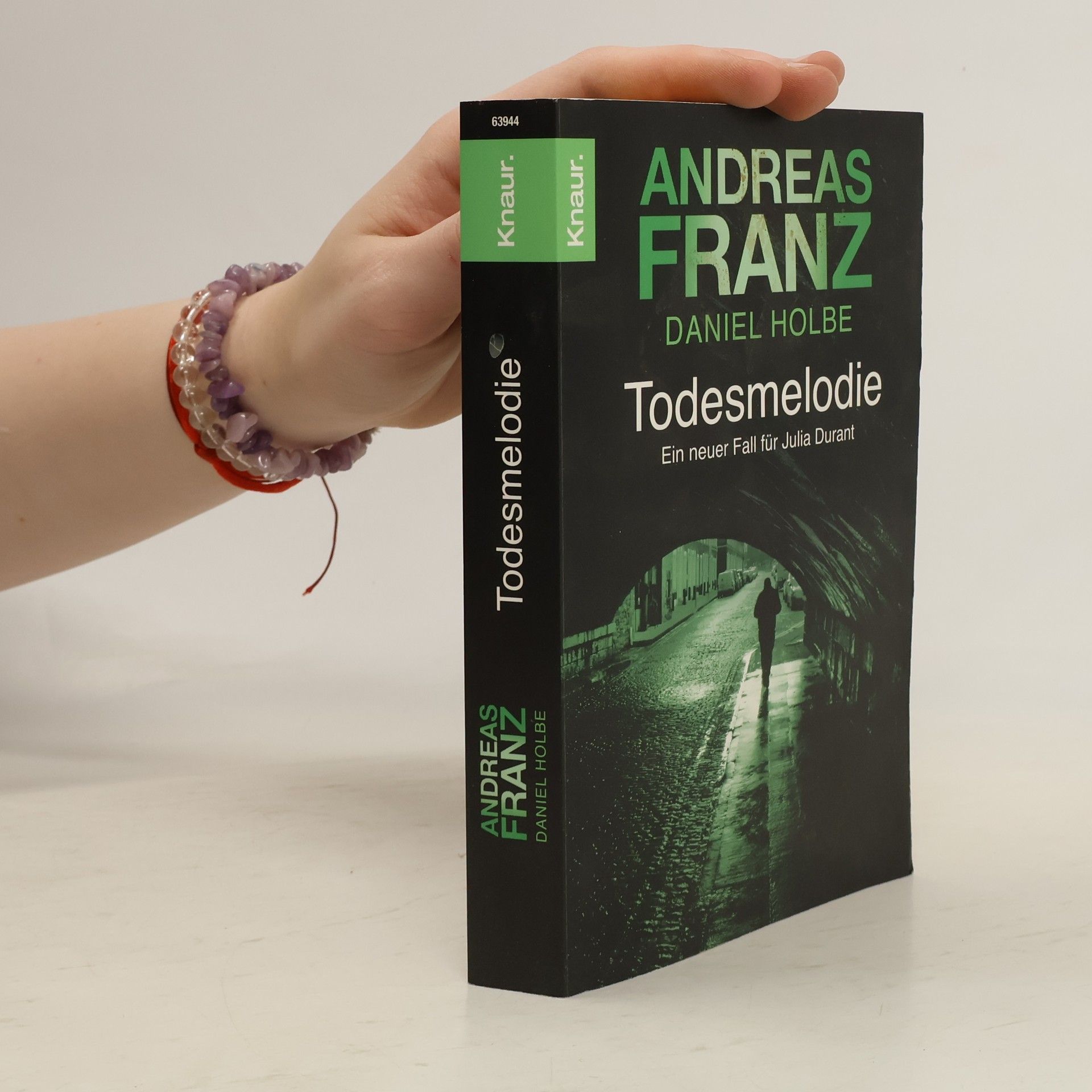 Andreas Franz Todesmelodie