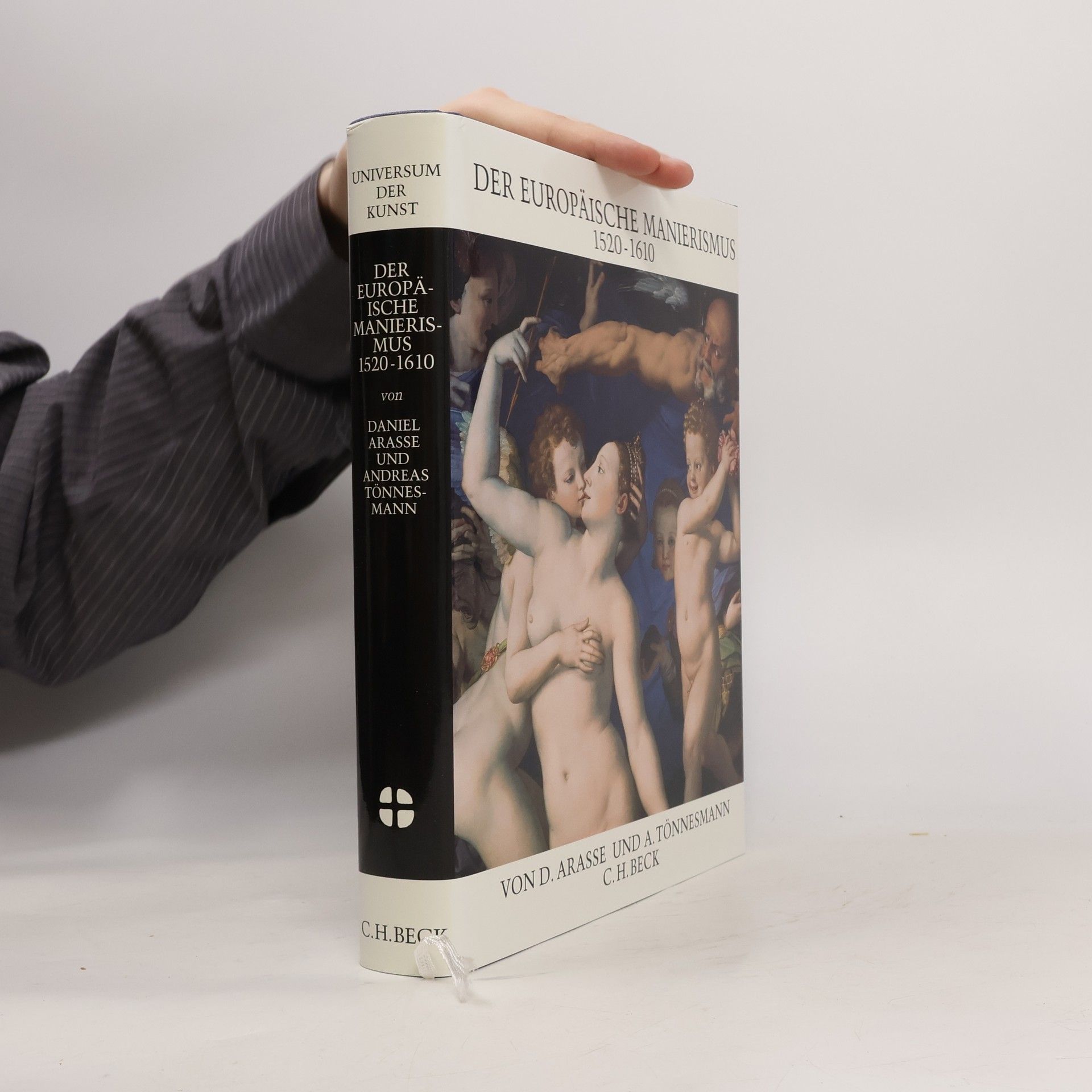 Daniel Arasse Der europäische Manierismus