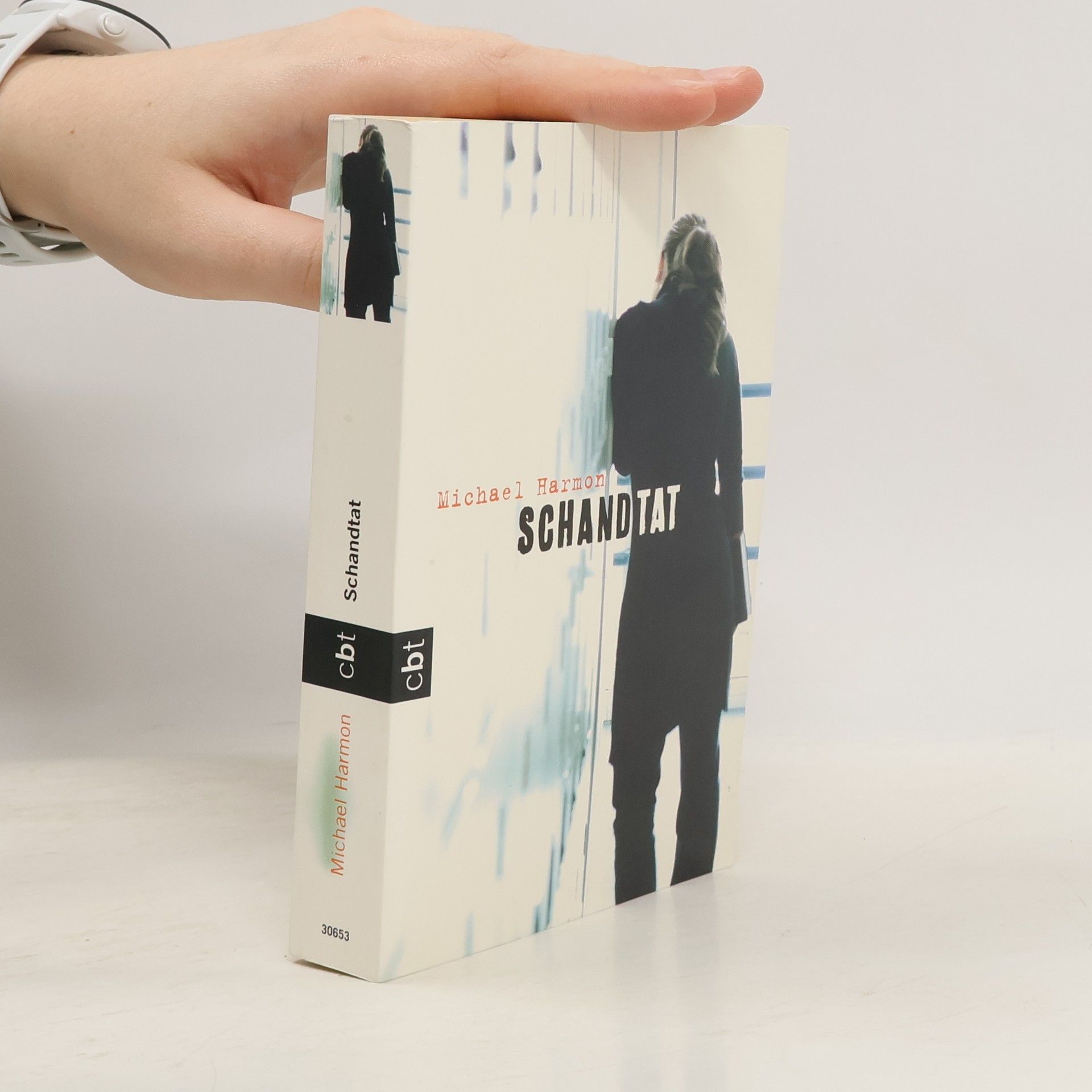 Michael Harmon Schandtat