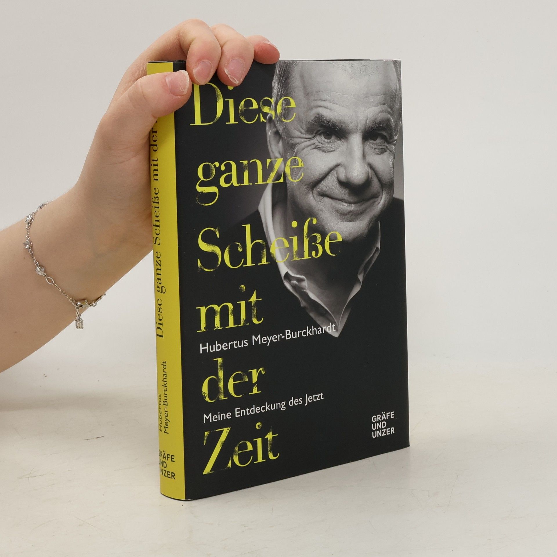 Diese ganze Scheiße mit der Zeit