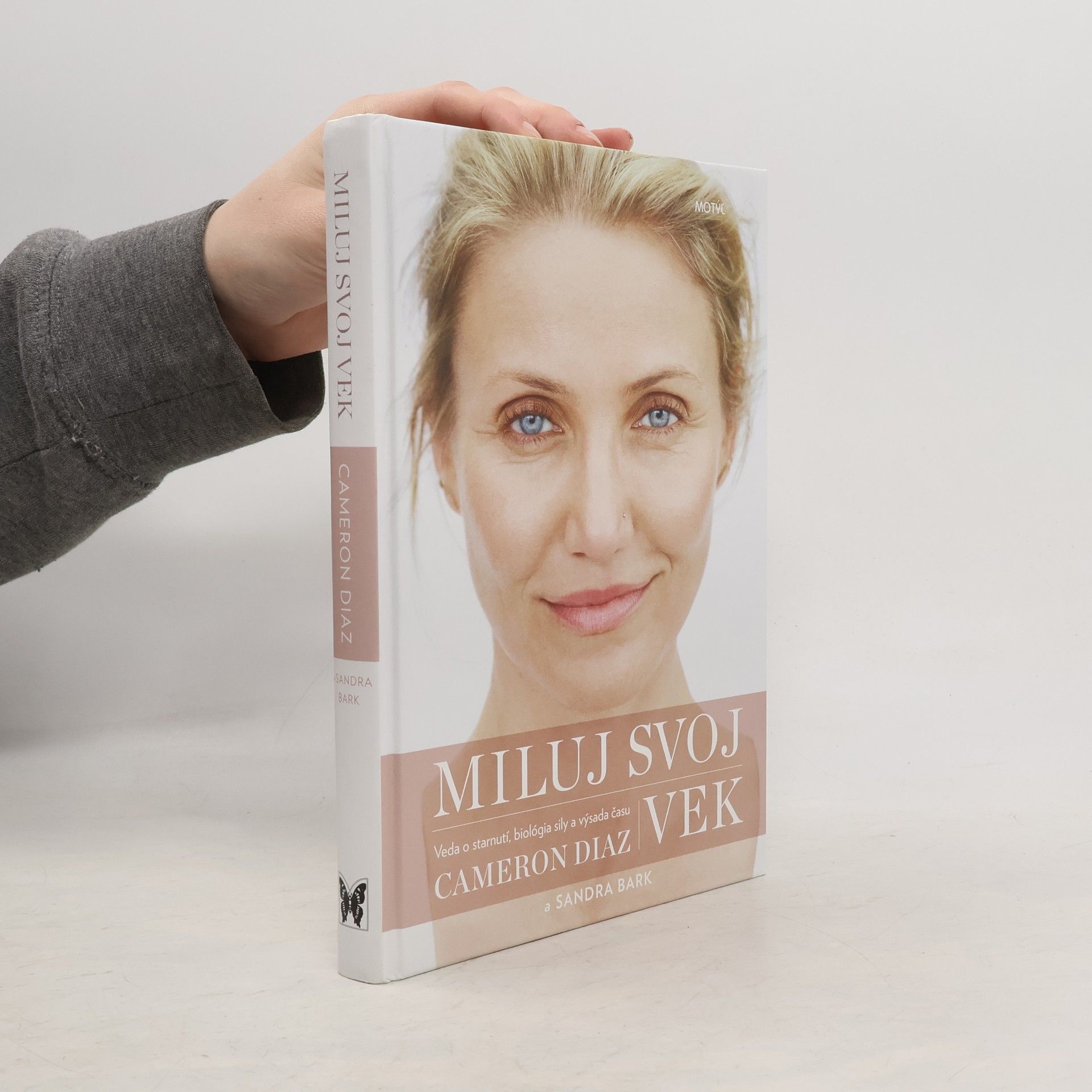 Cameron Diaz Miluj svoj vek