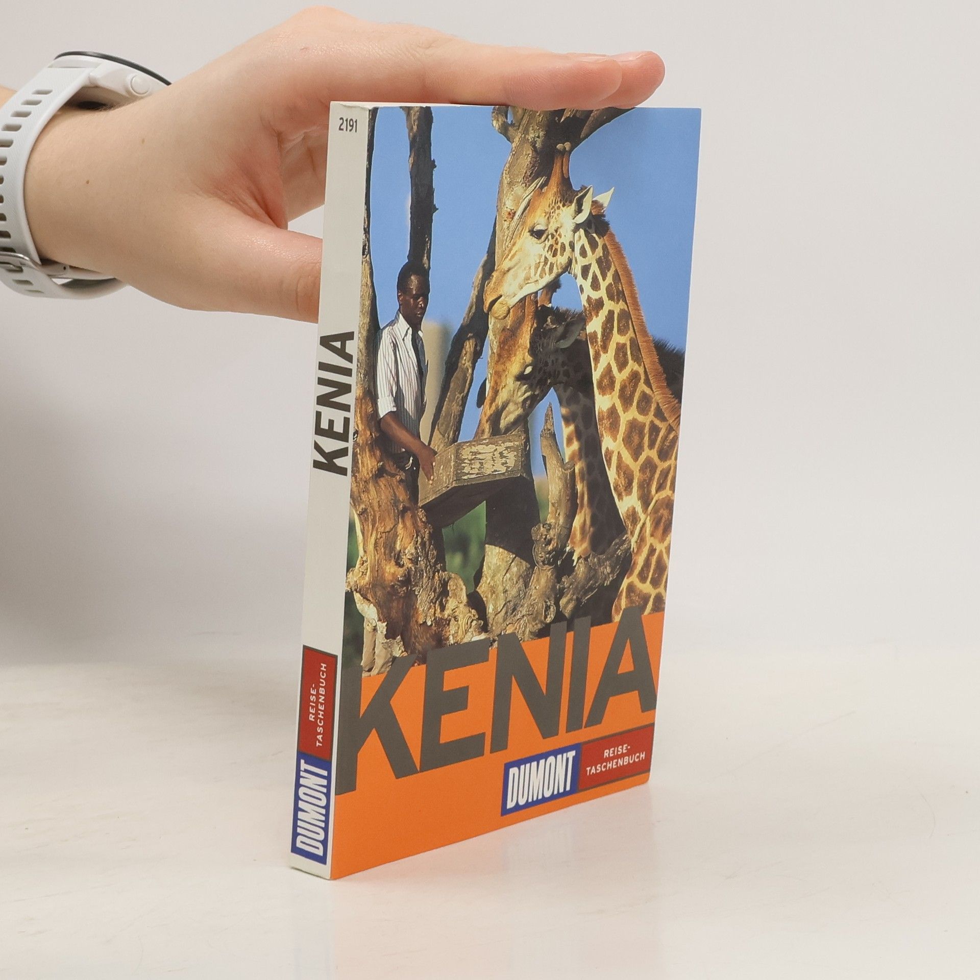 Hartmut Buchholz Kenia