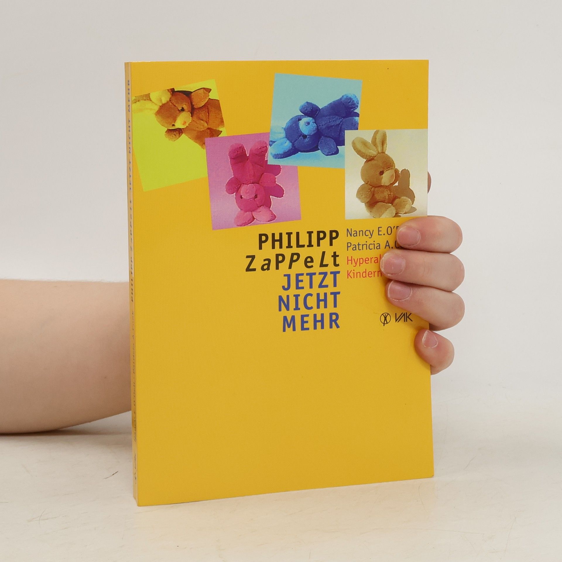 Nancy E. ODell Philipp zappelt jetzt nicht mehr