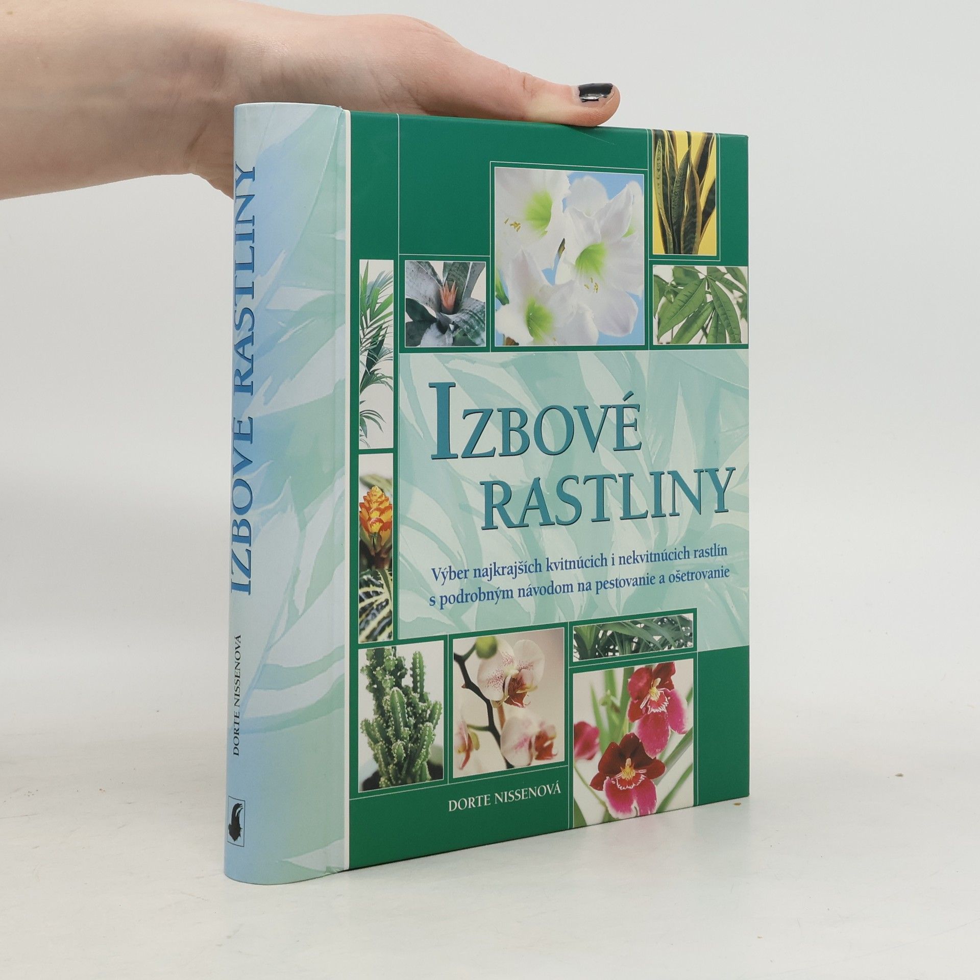 Dorte Nissen Izbové rastliny