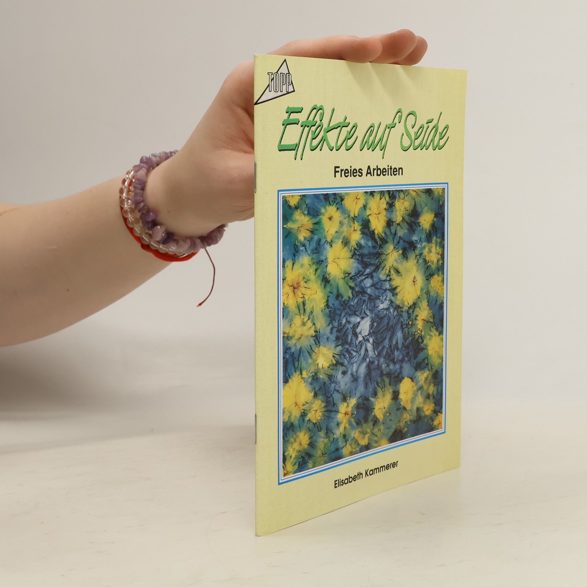 Various authors Effekte auf Seide