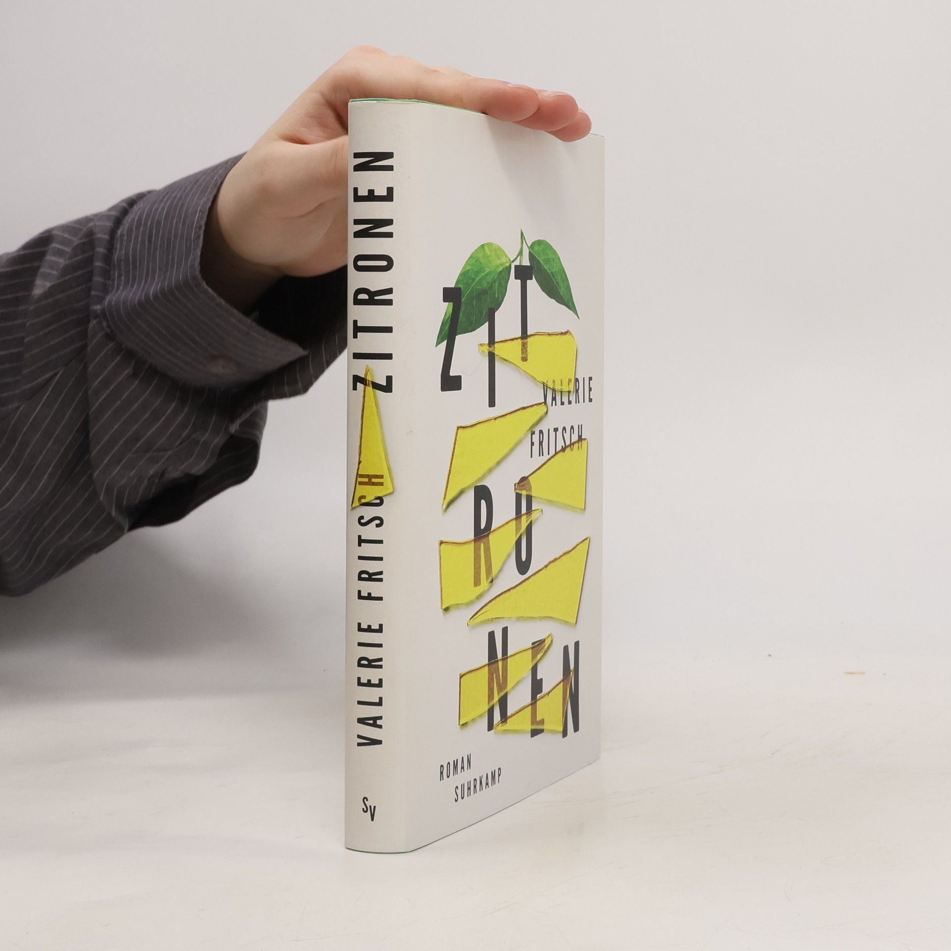 Valerie Fritsch Zitronen