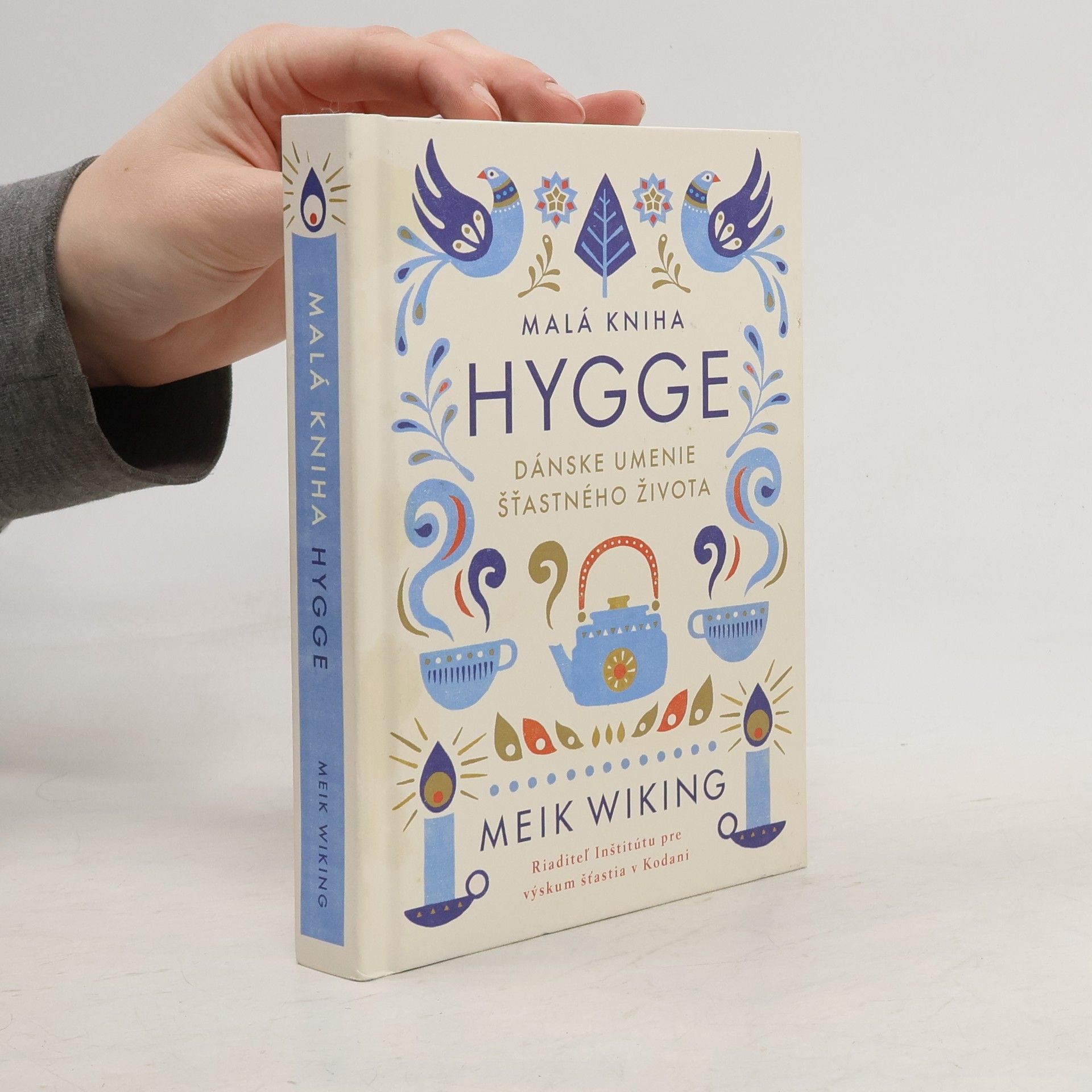 Meik Wiking Malá kniha hygge