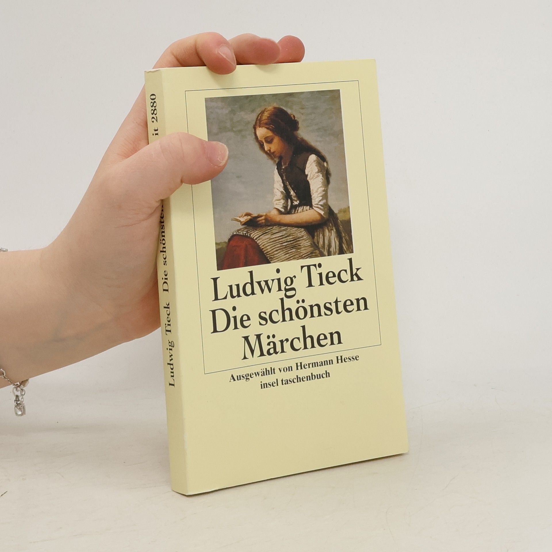 Ludwig Tieck Die schönsten Märchen