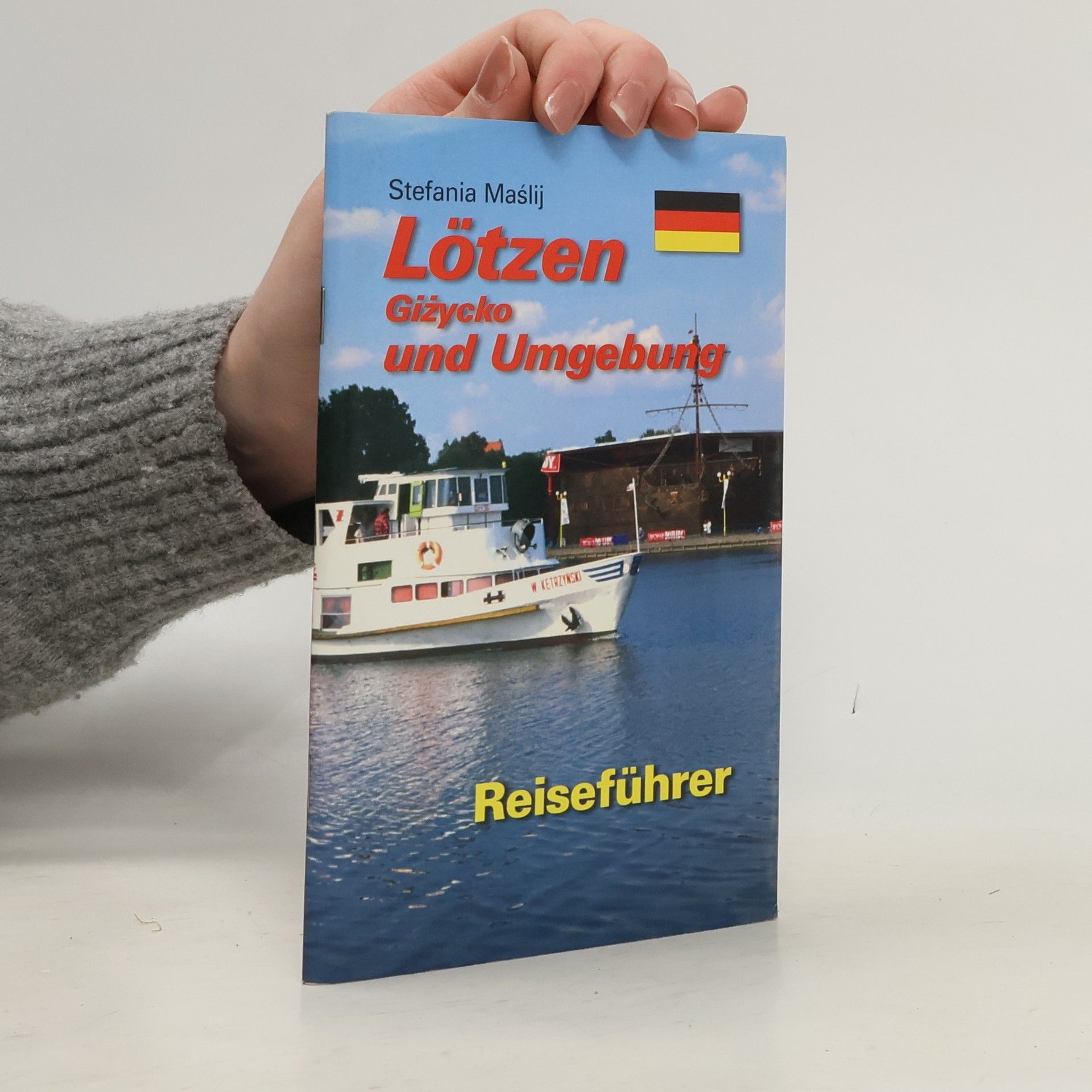 Lötzen, Giżycko und Umgebung