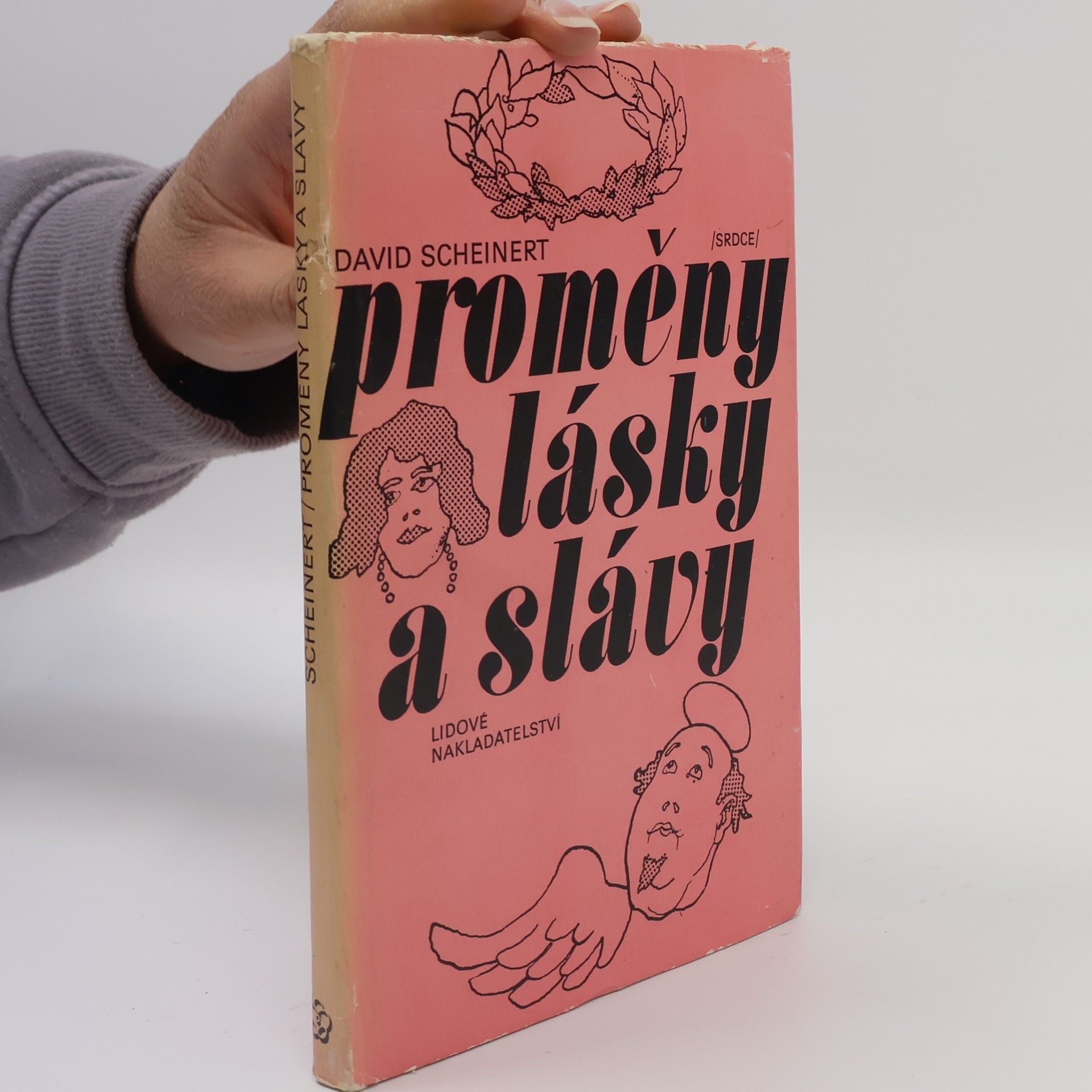 Proměny lásky a slávy