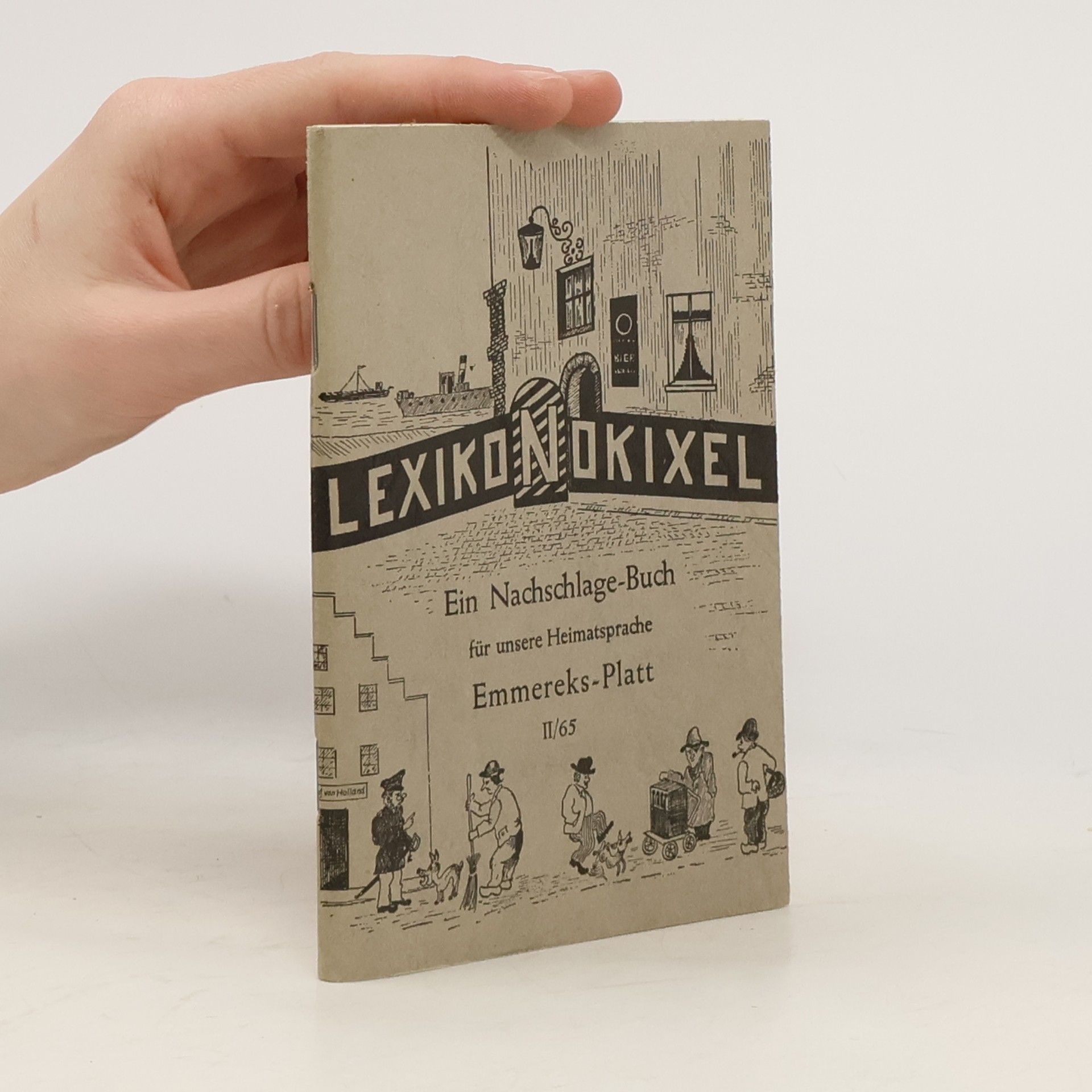 Various authors Lexikonokixel