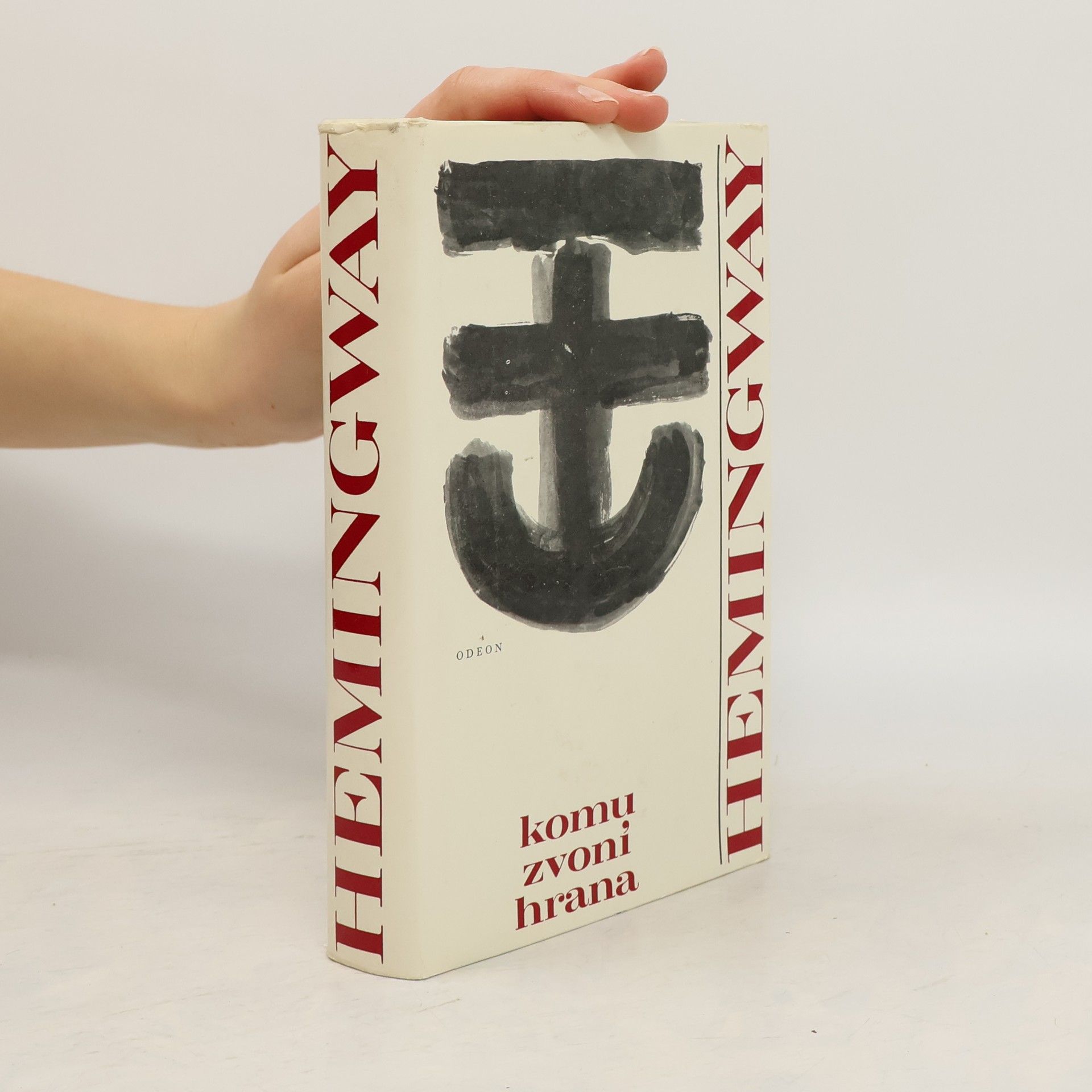 Ernest Hemingway Komu zvoní hrana