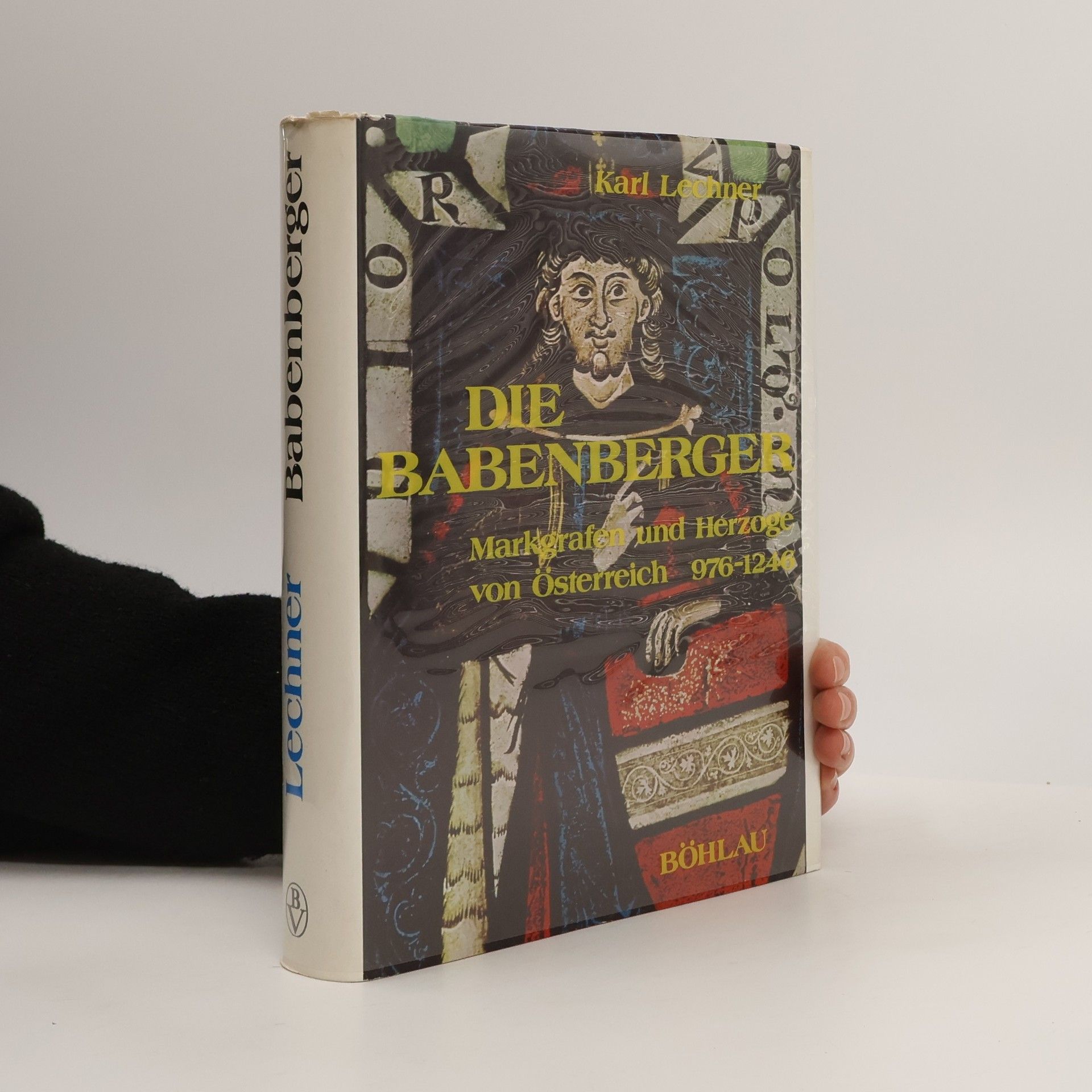 Karl Lechner Die Babenberger