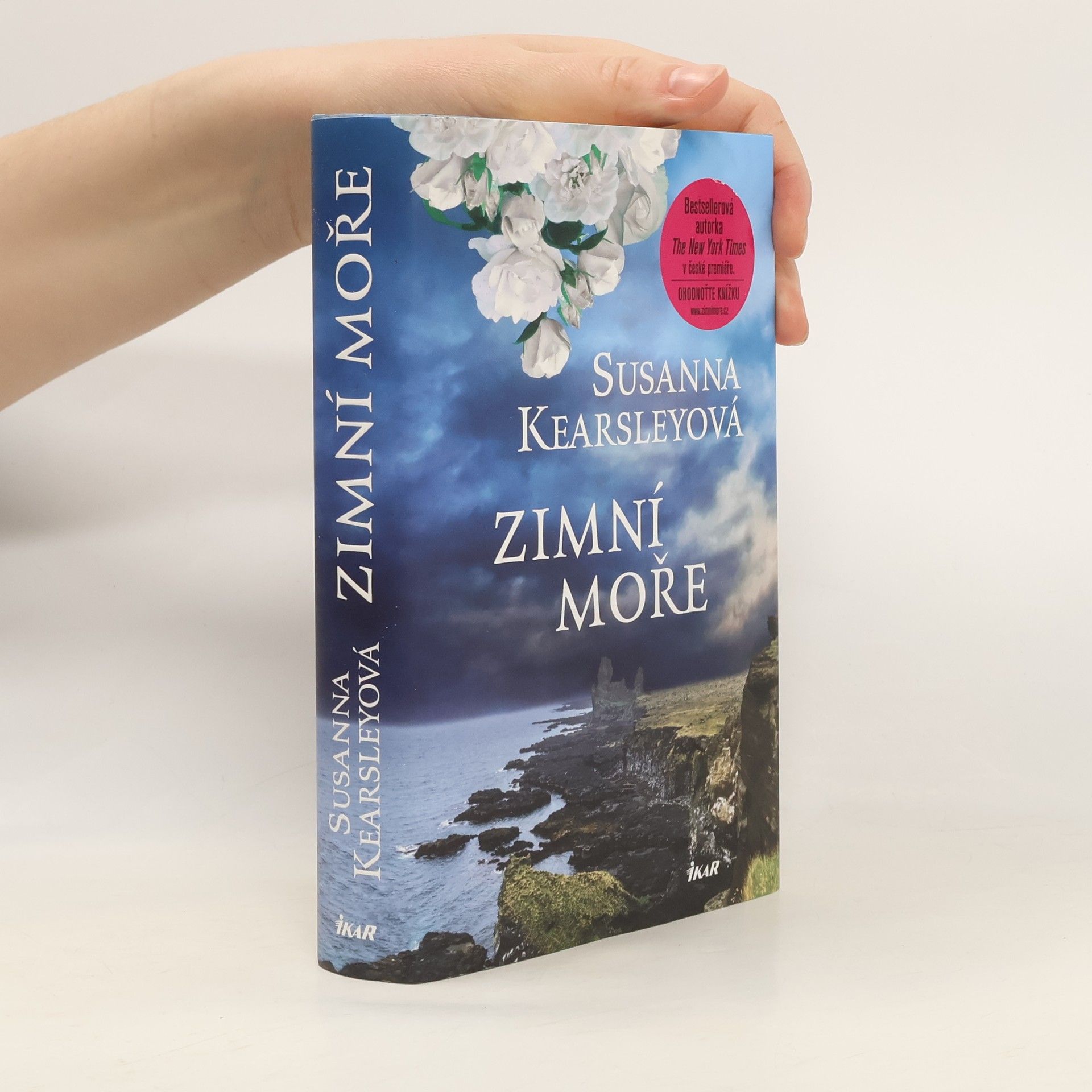 Susanna Kearsley Zimní moře