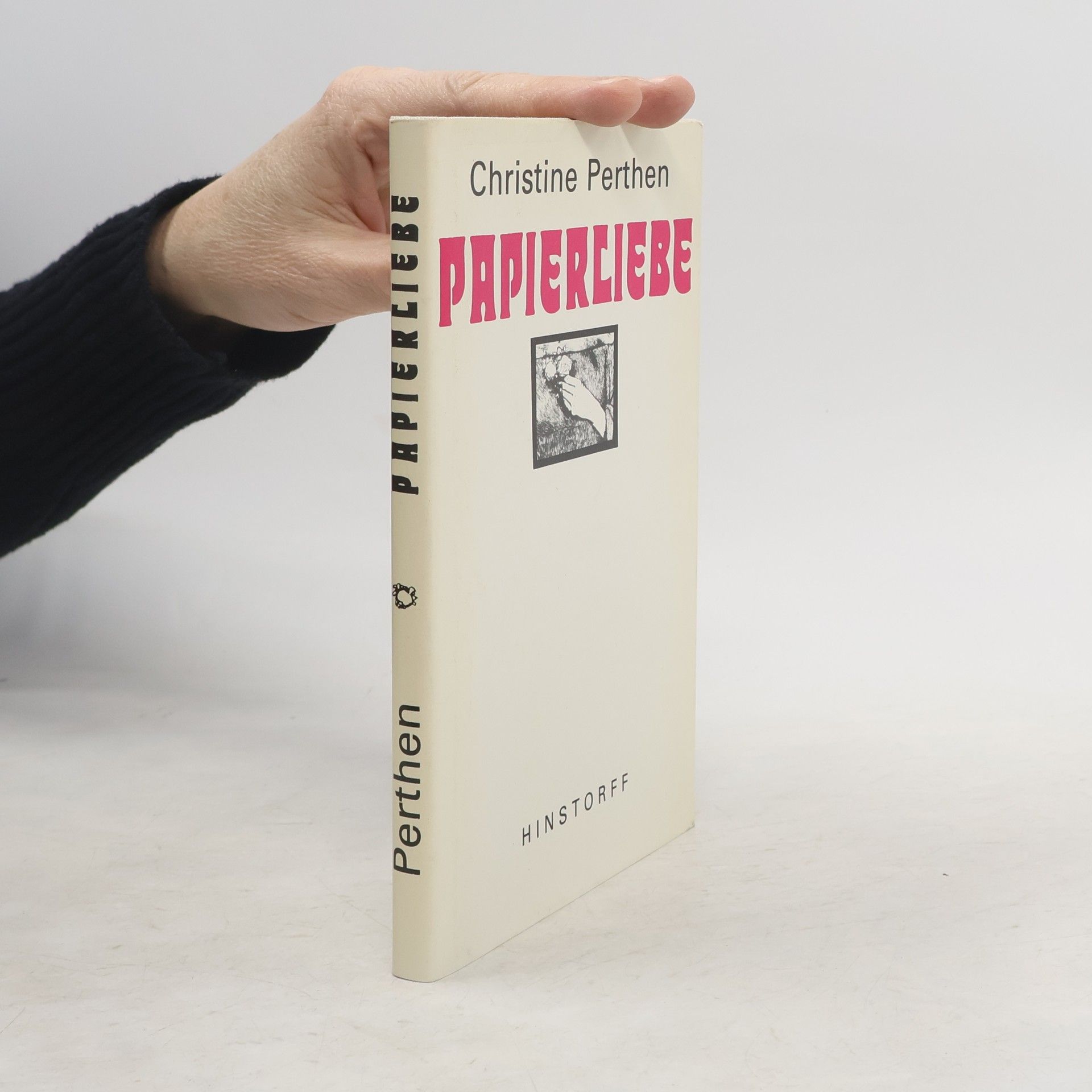 Christine Perthen Papierliebe