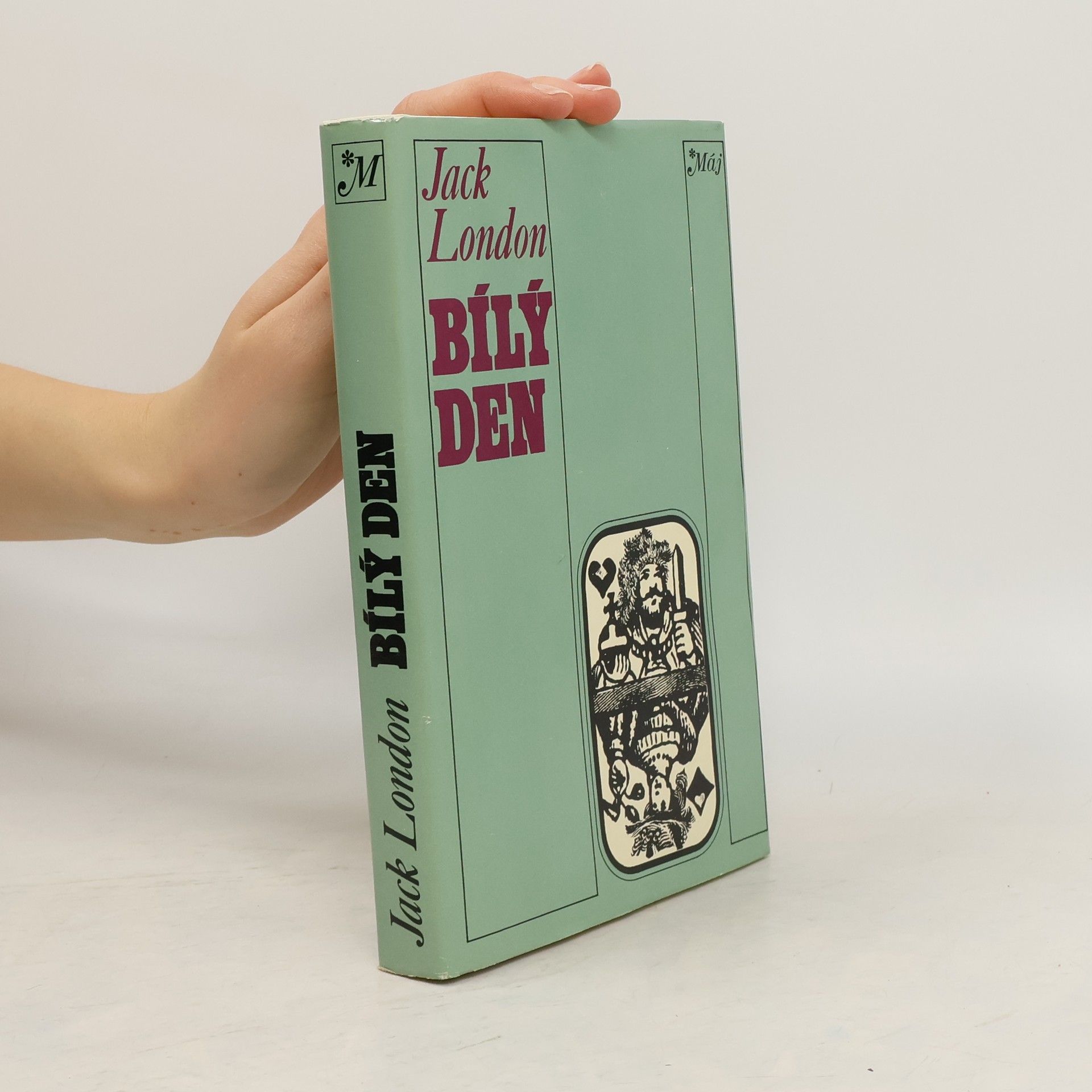 Jack London Bílý den