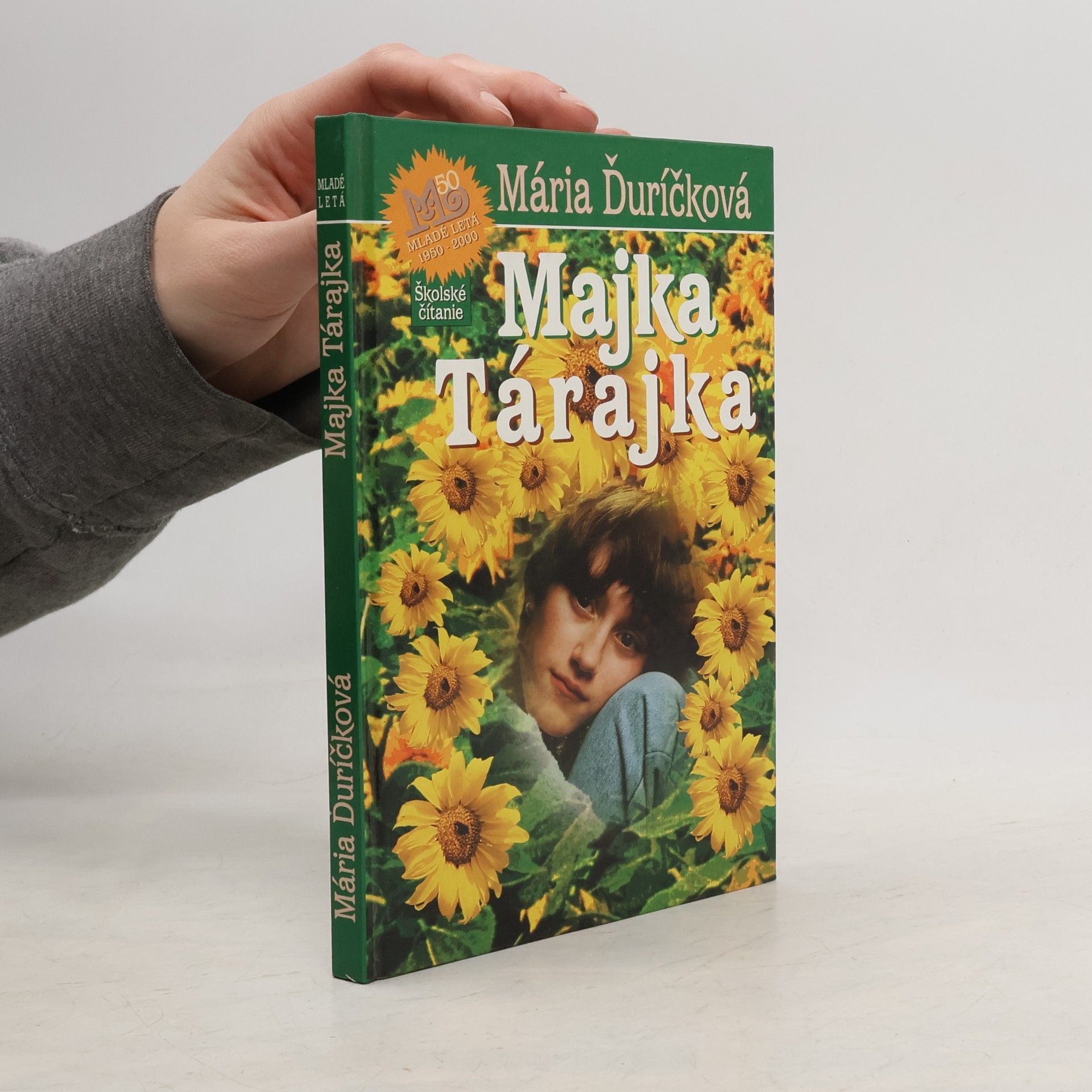 Mária Ďuríčková Majka Tárajka