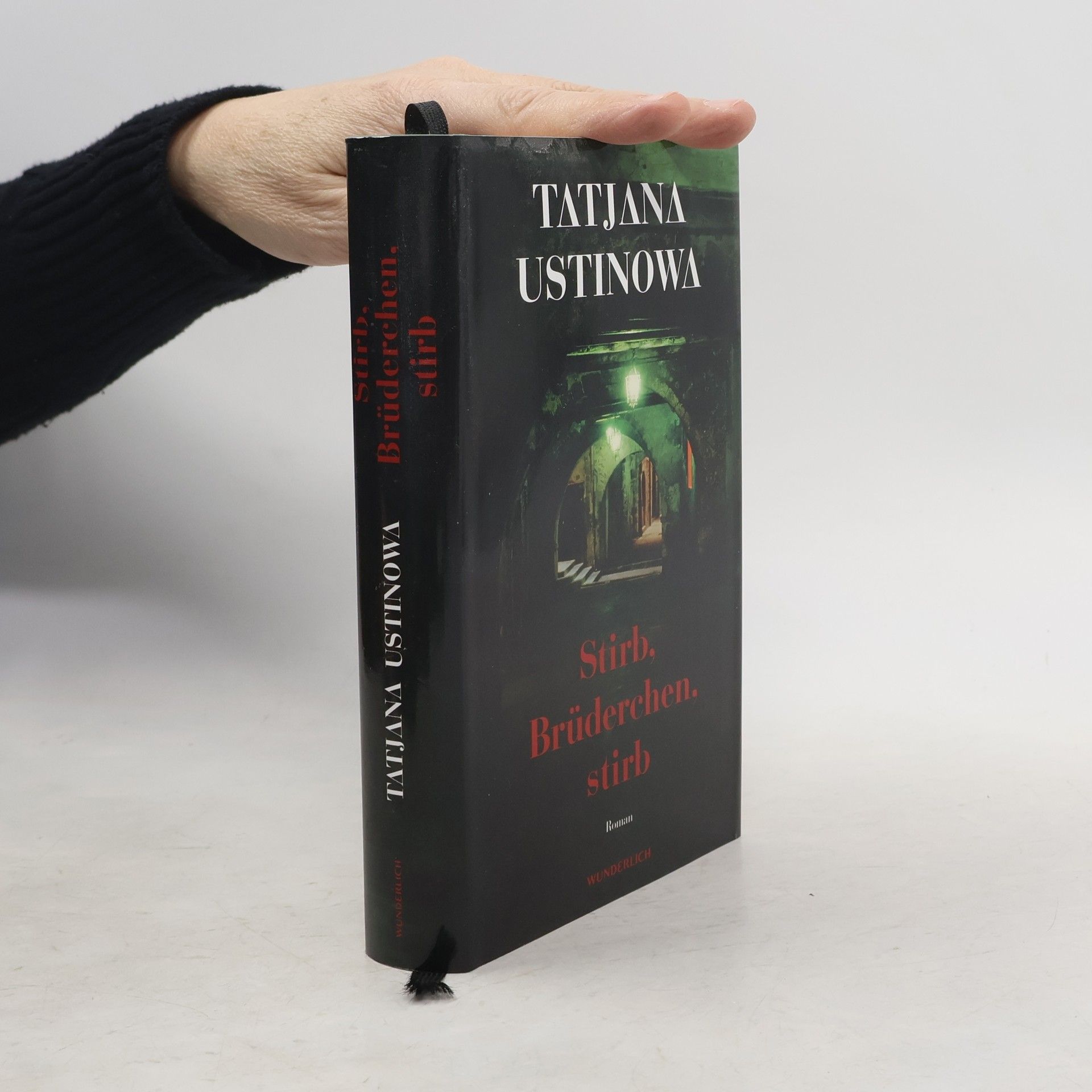 Tatyana Ustinova Stirb, Brüderchen, stirb