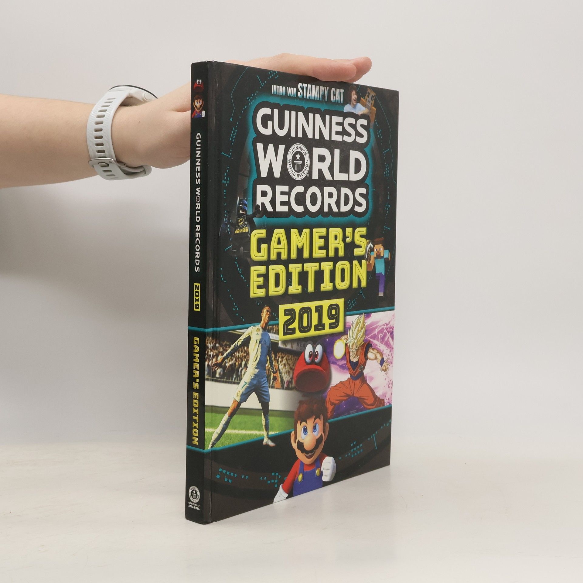 Collectif d'auteurs Guinness World Records Gamer's Edition