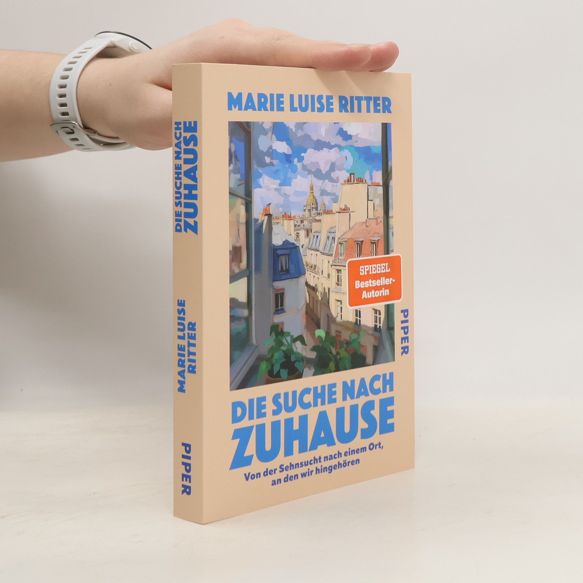 Marie Luise Ritter Die Suche nach Zuhause