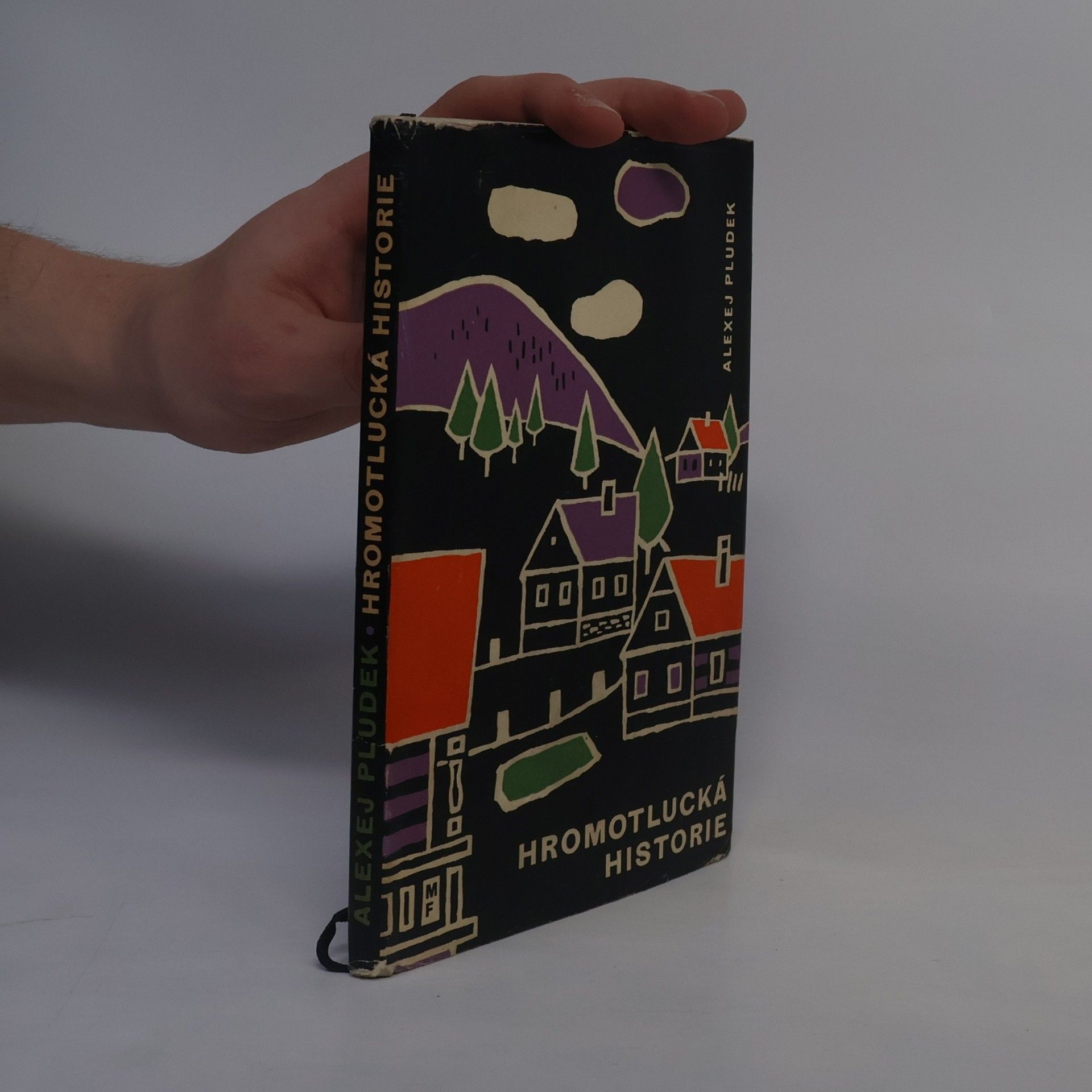 Hromotlucká historie