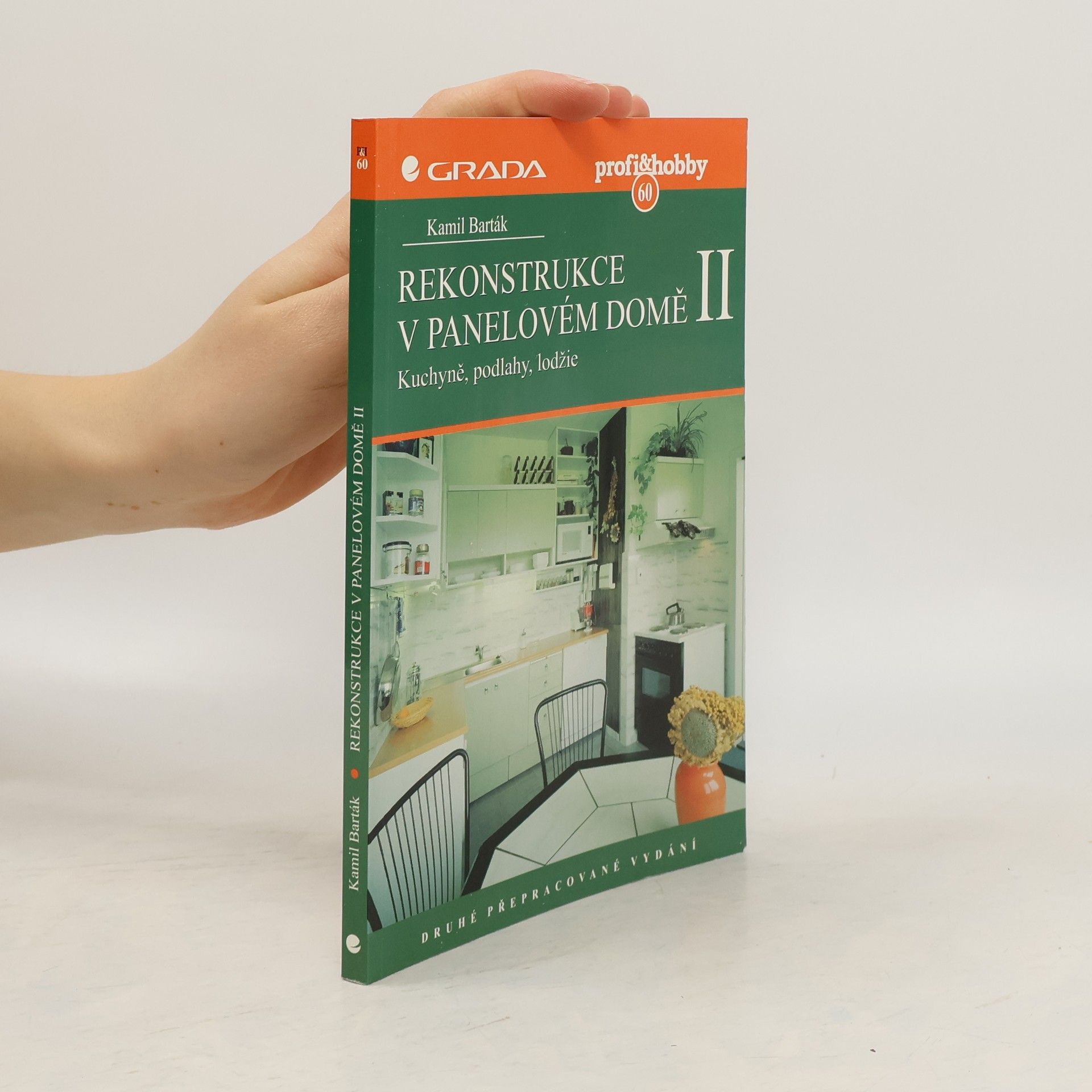 Kamil Barták Rekonstrukce v panelovém domě II