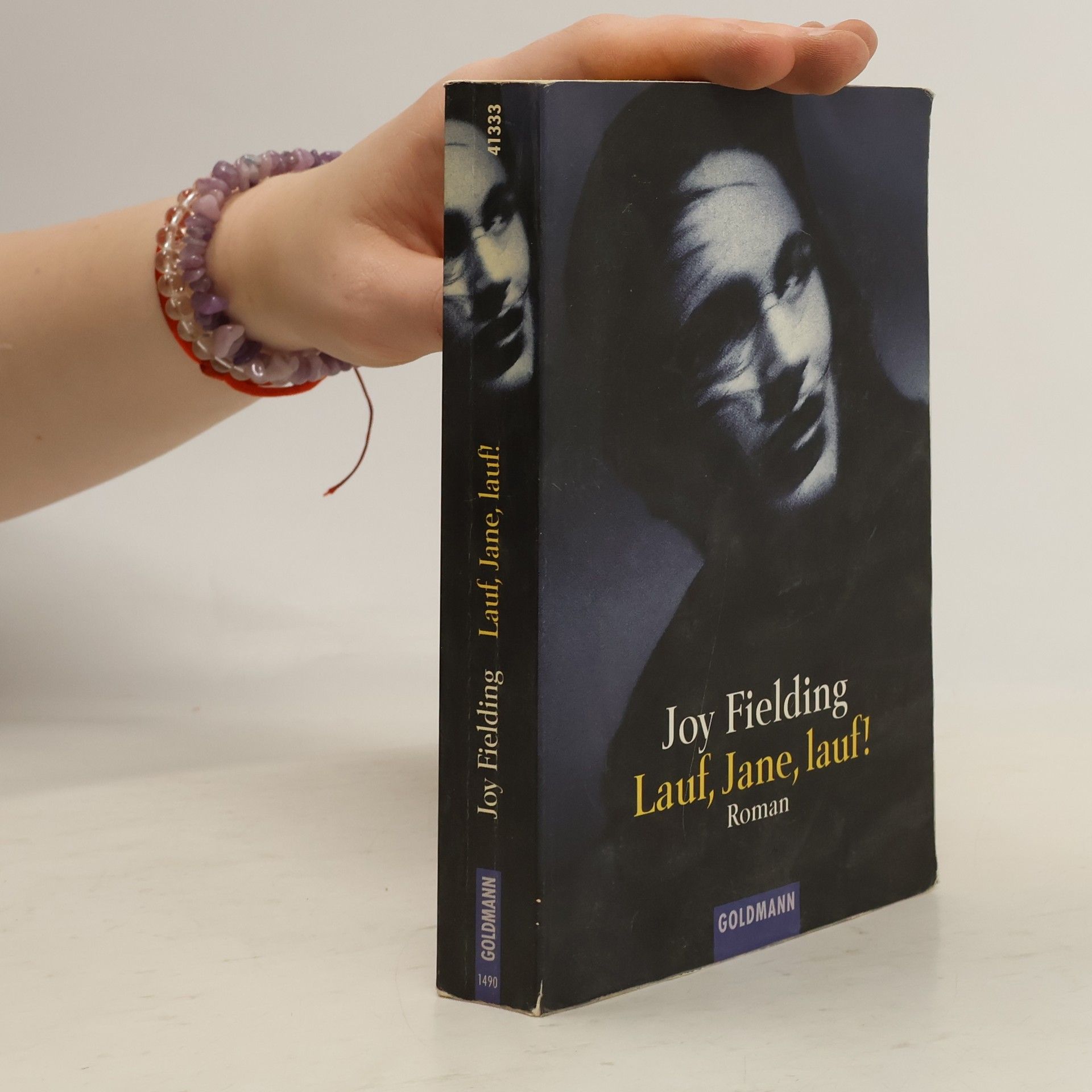 Joy Fielding Lauf, Jane, lauf!