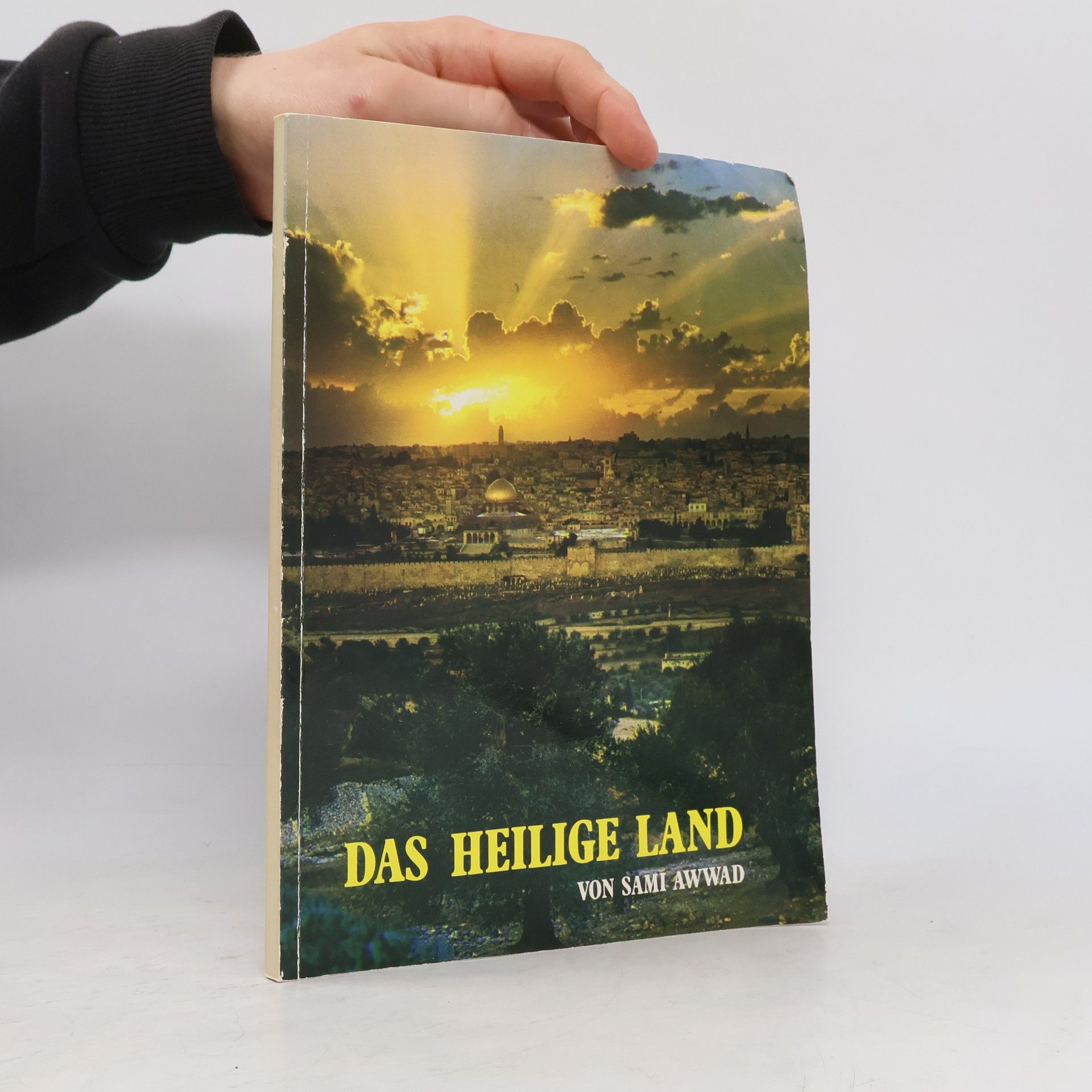 Sami Awwad Das heilige Land