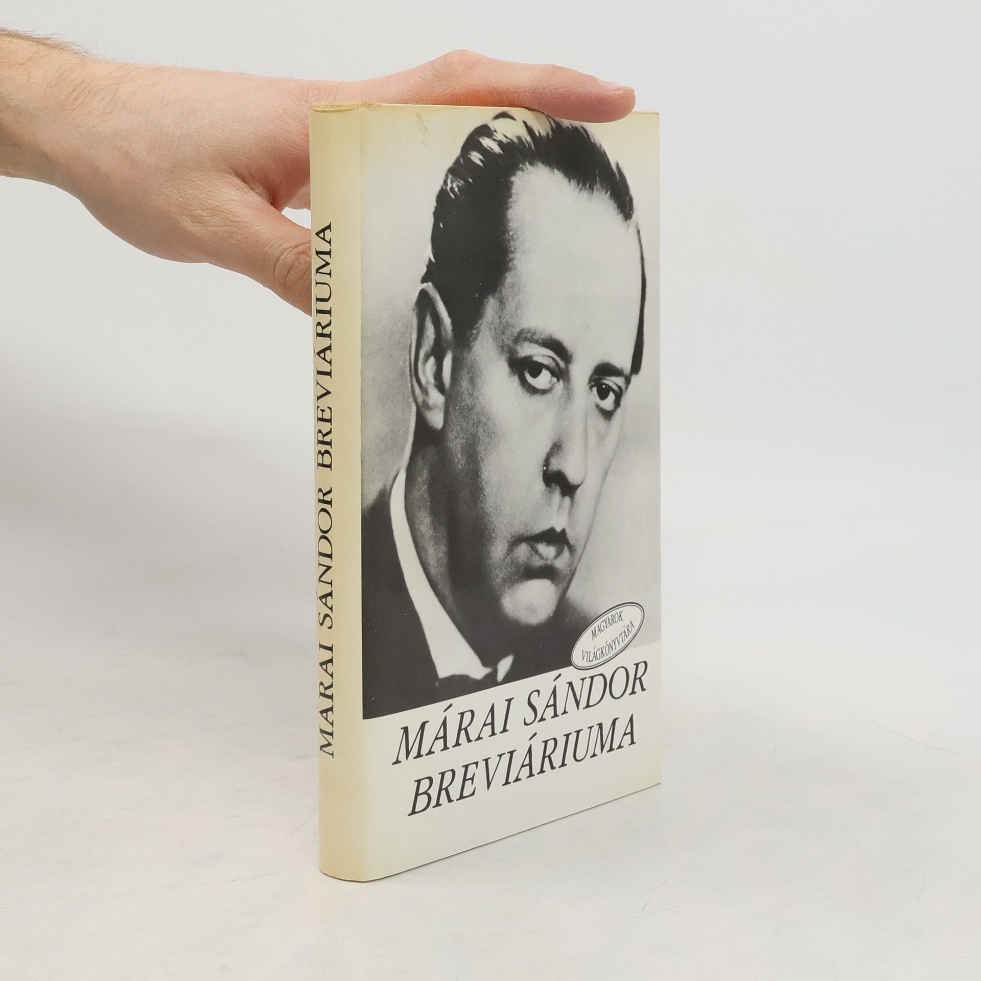 Márai Sándor breviáriuma