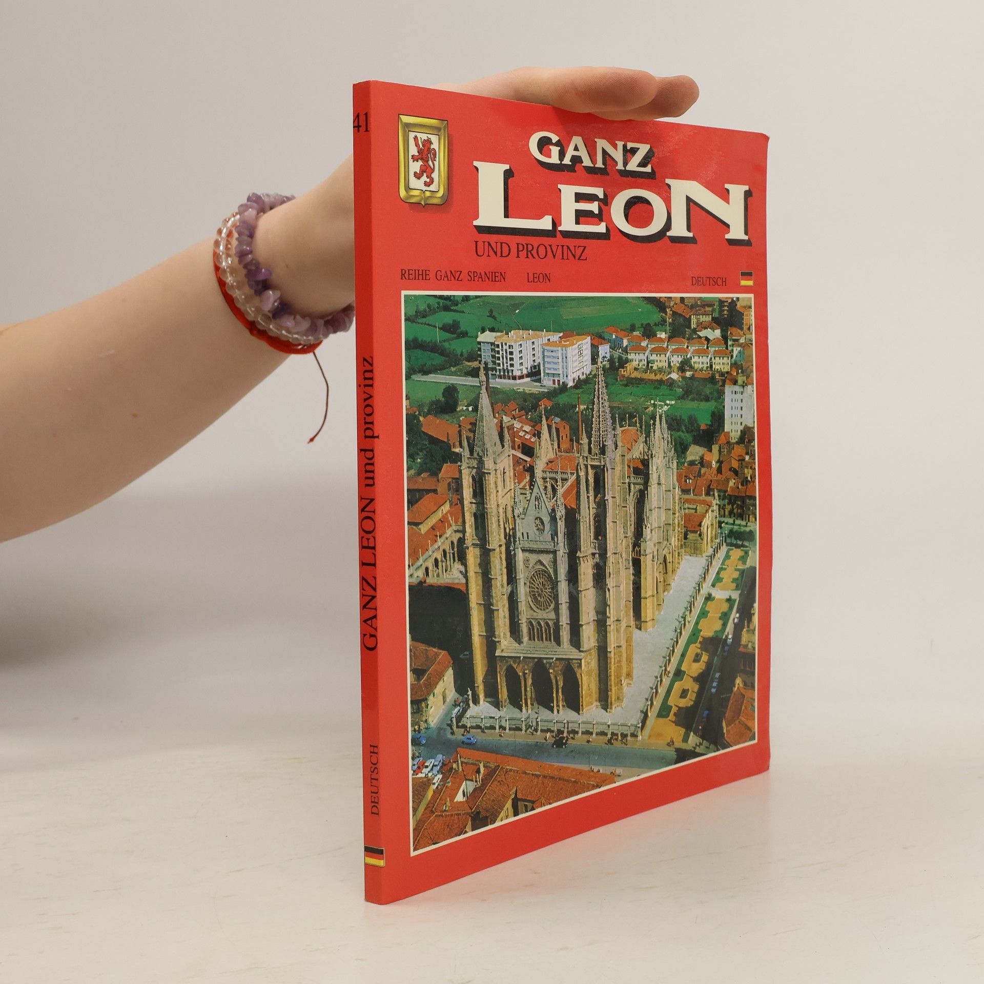 Autorenkollektiv Ganz León und provinz