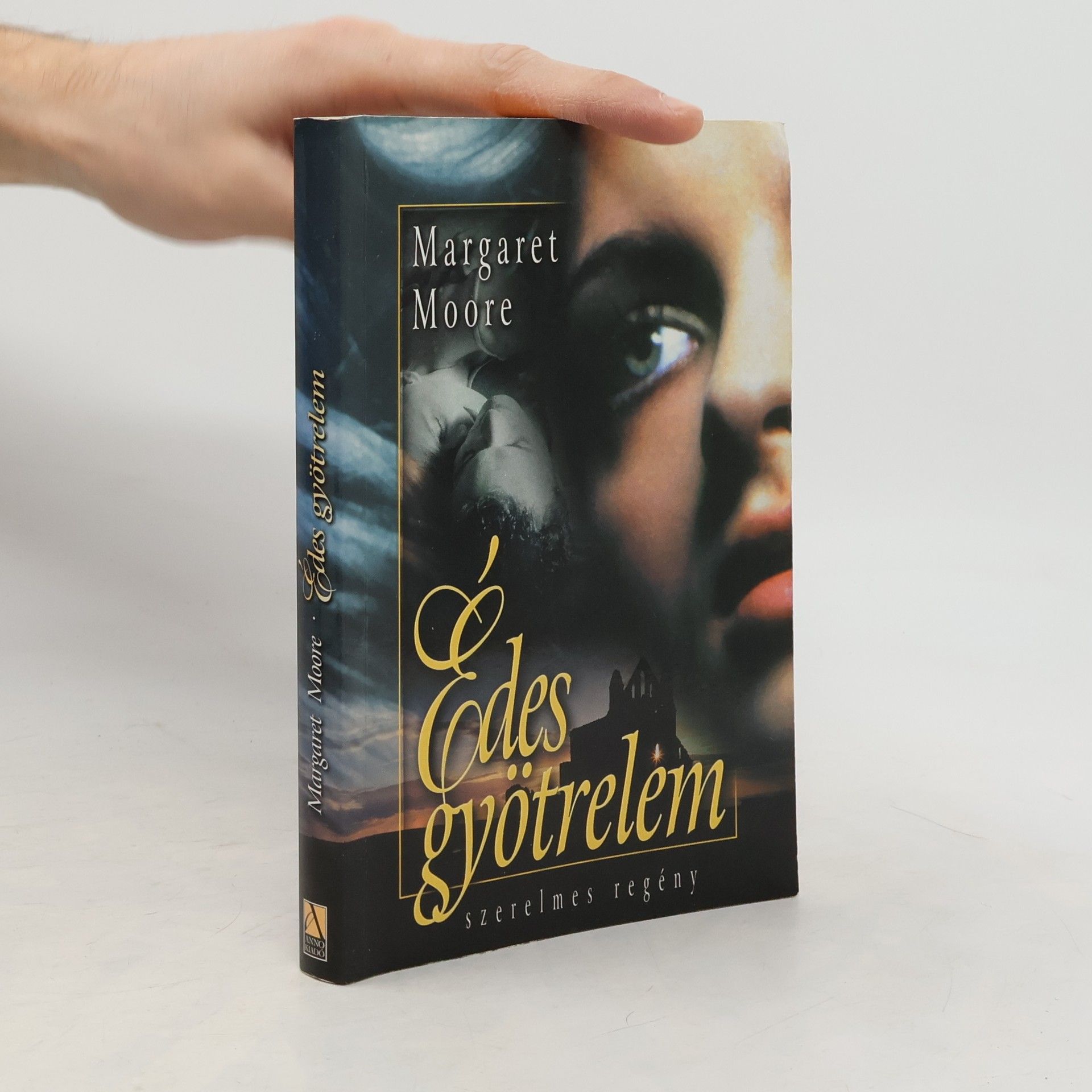 Margaret Moore Edes gyötrelem