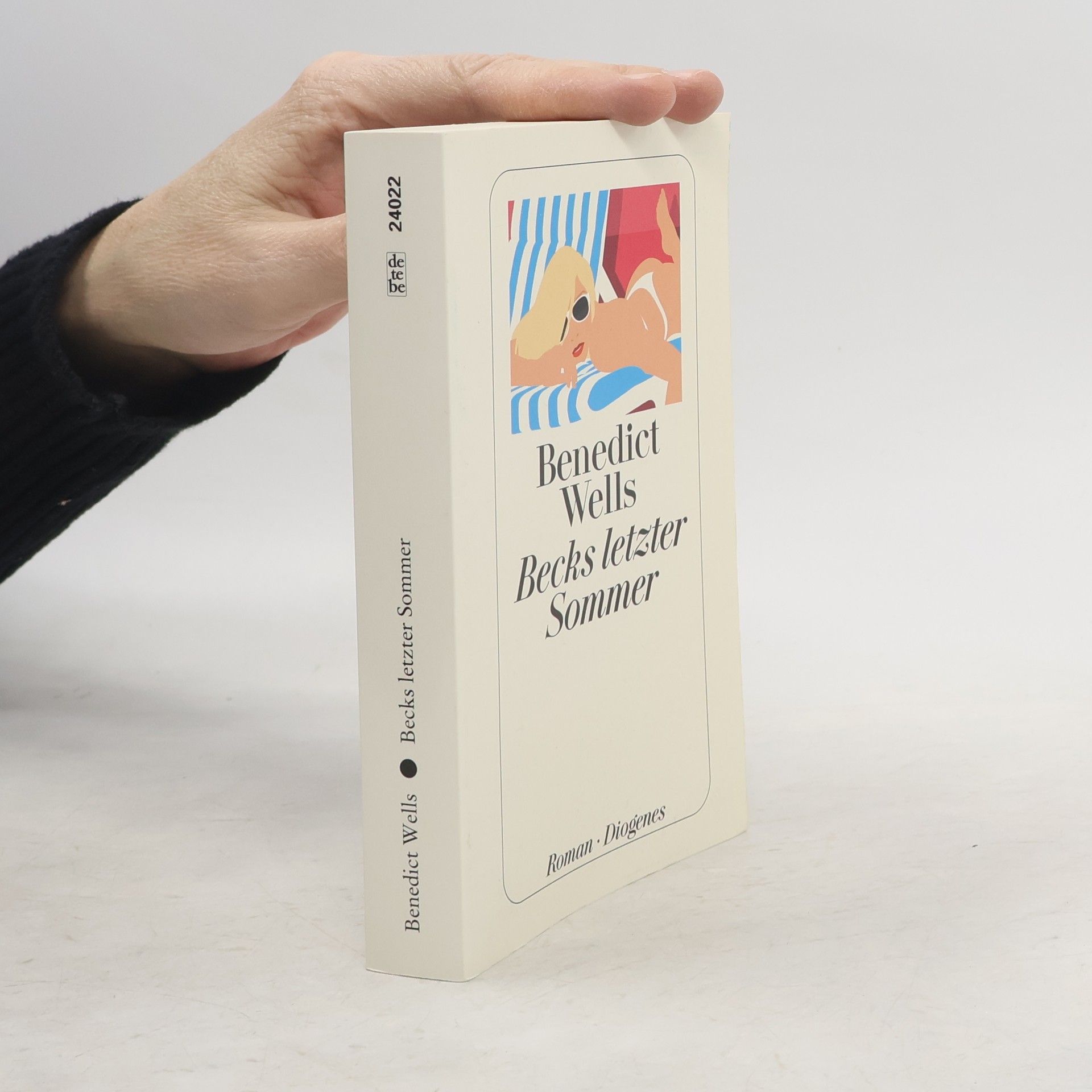 Benedict Wells Becks letzter Sommer