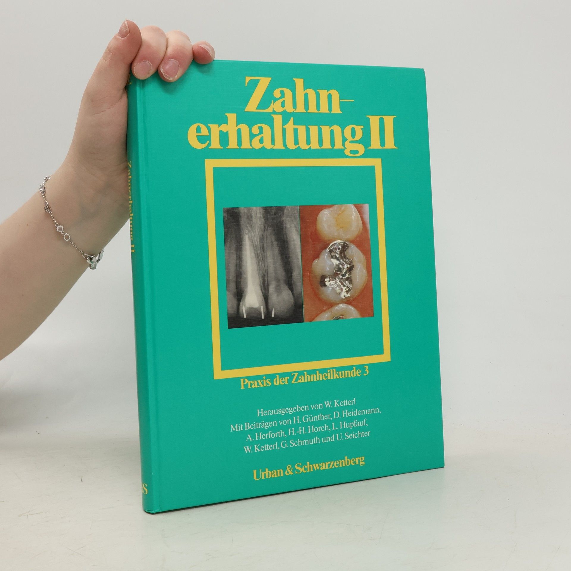 Horst Günther Zahnerhaltung