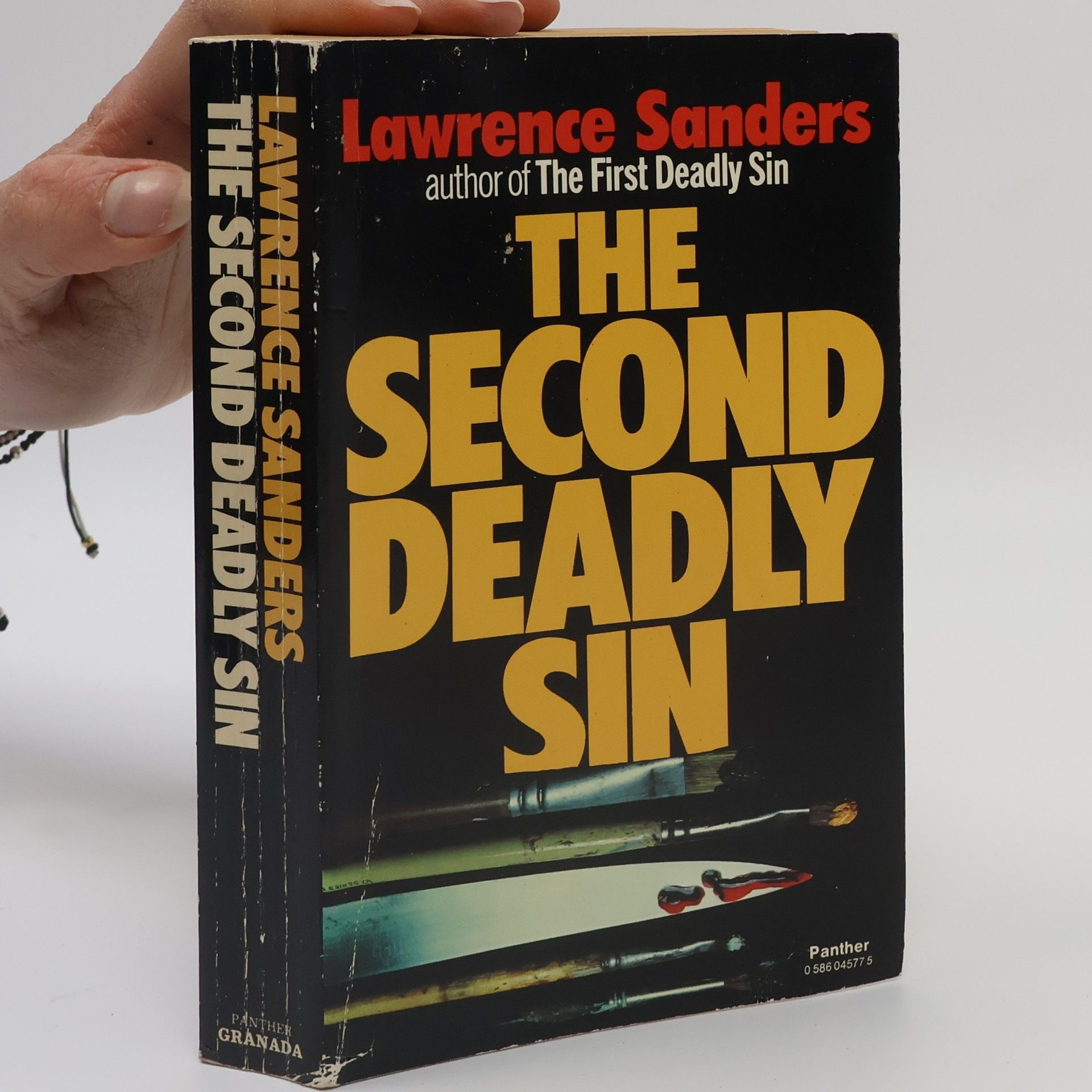 Lawrence Sanders The Second Deadly Sin