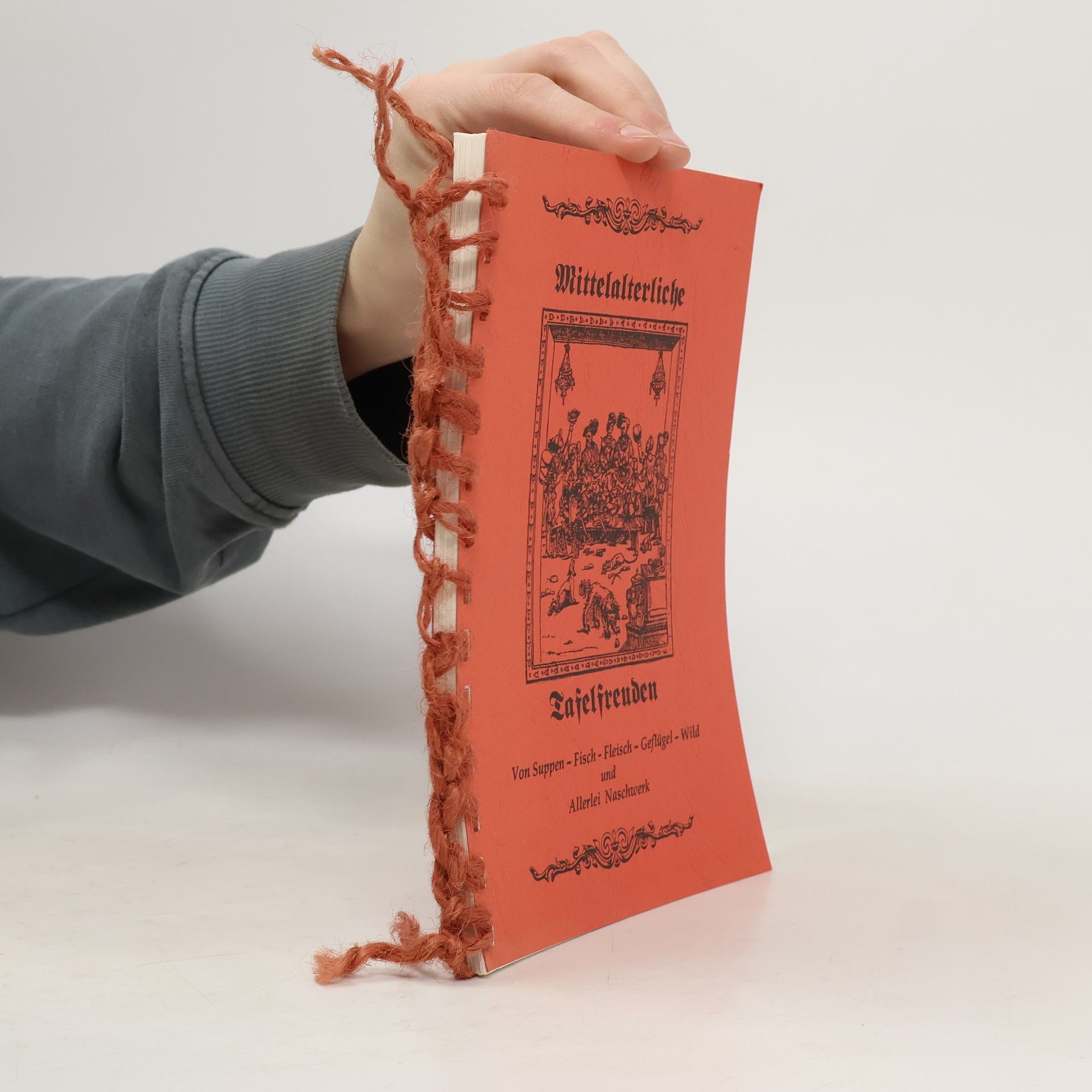 Eva-Maria Schubert Mittelalterliche Tafelfreuden