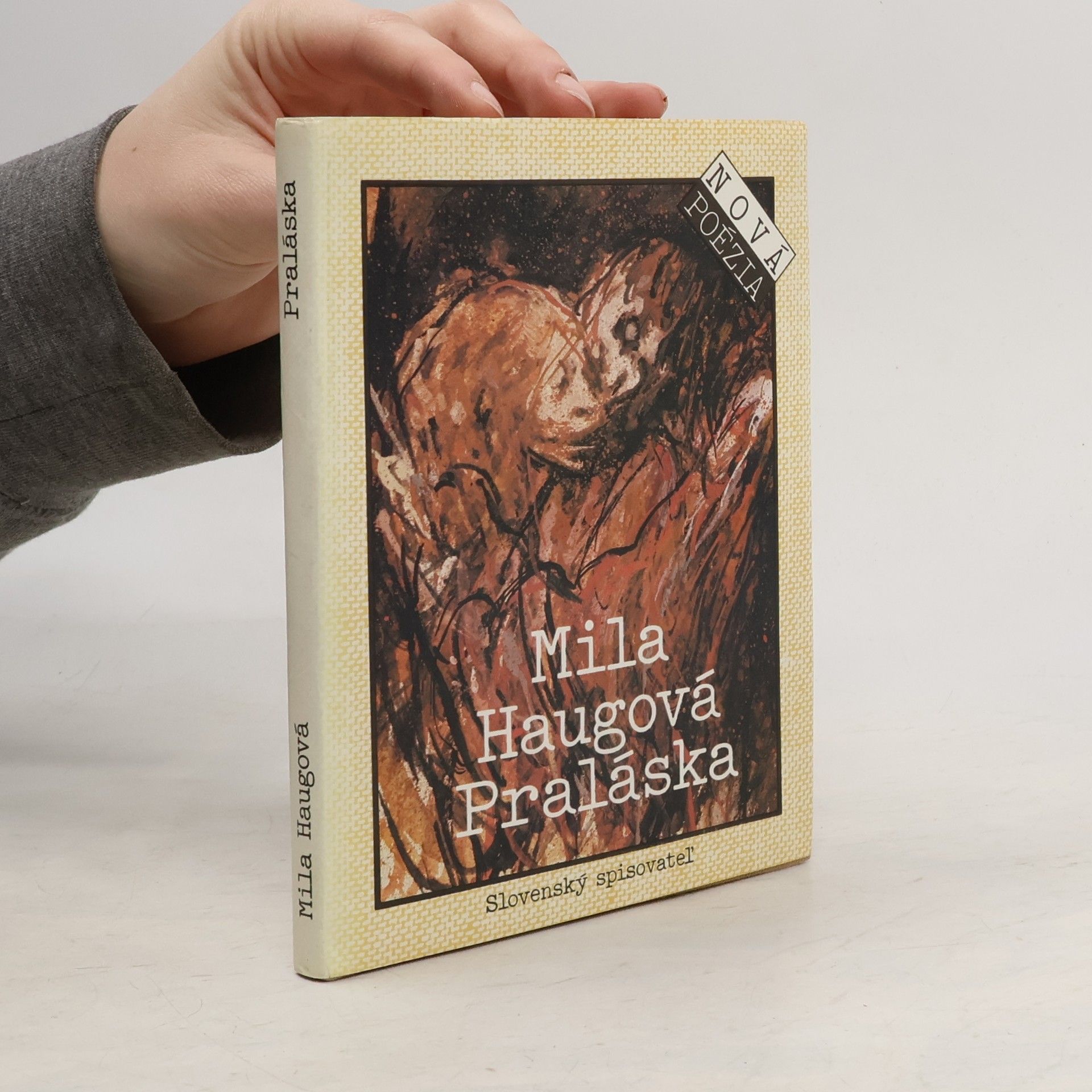 Mila Haugová Praláska